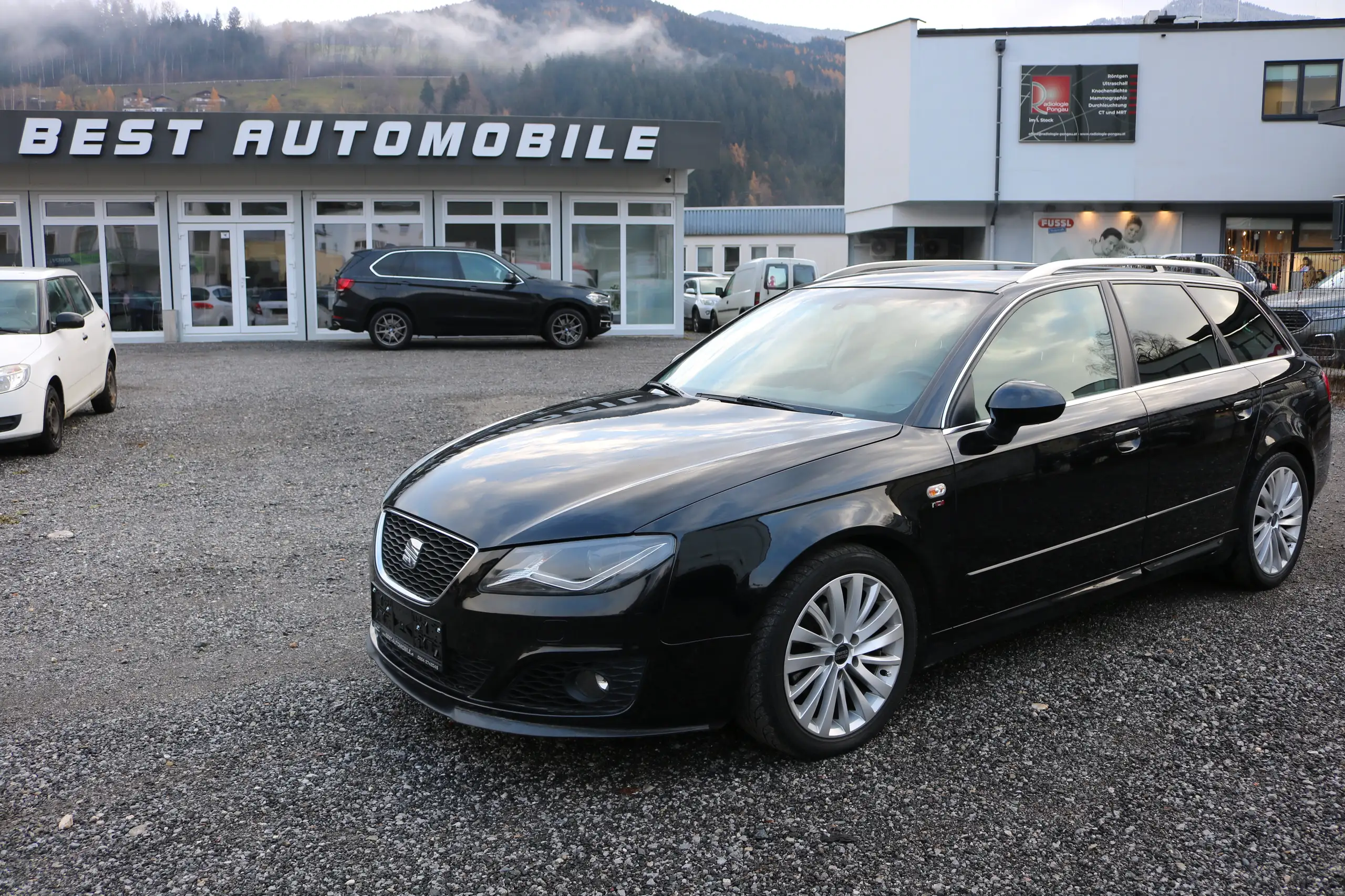 SEAT - Exeo