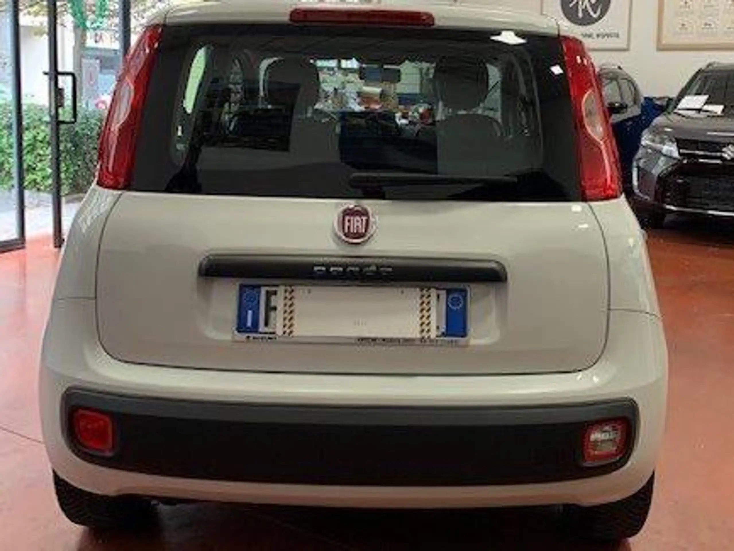 Fiat - Panda