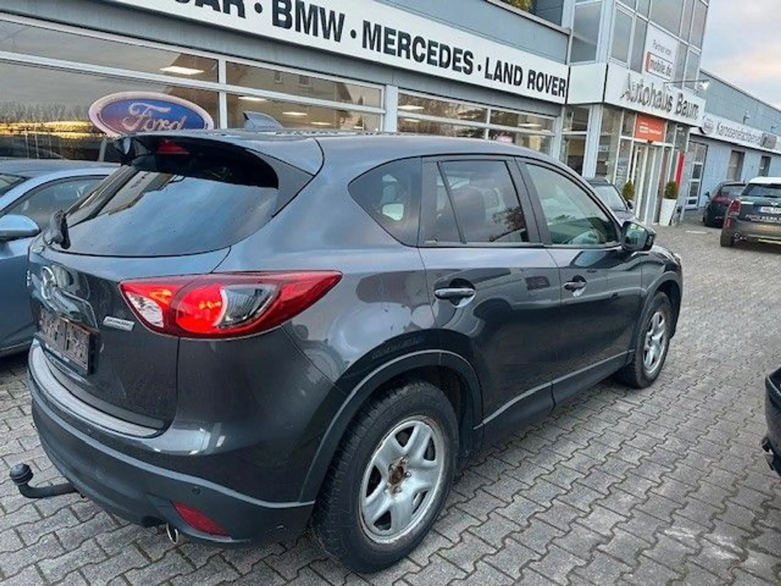 Mazda - CX-5