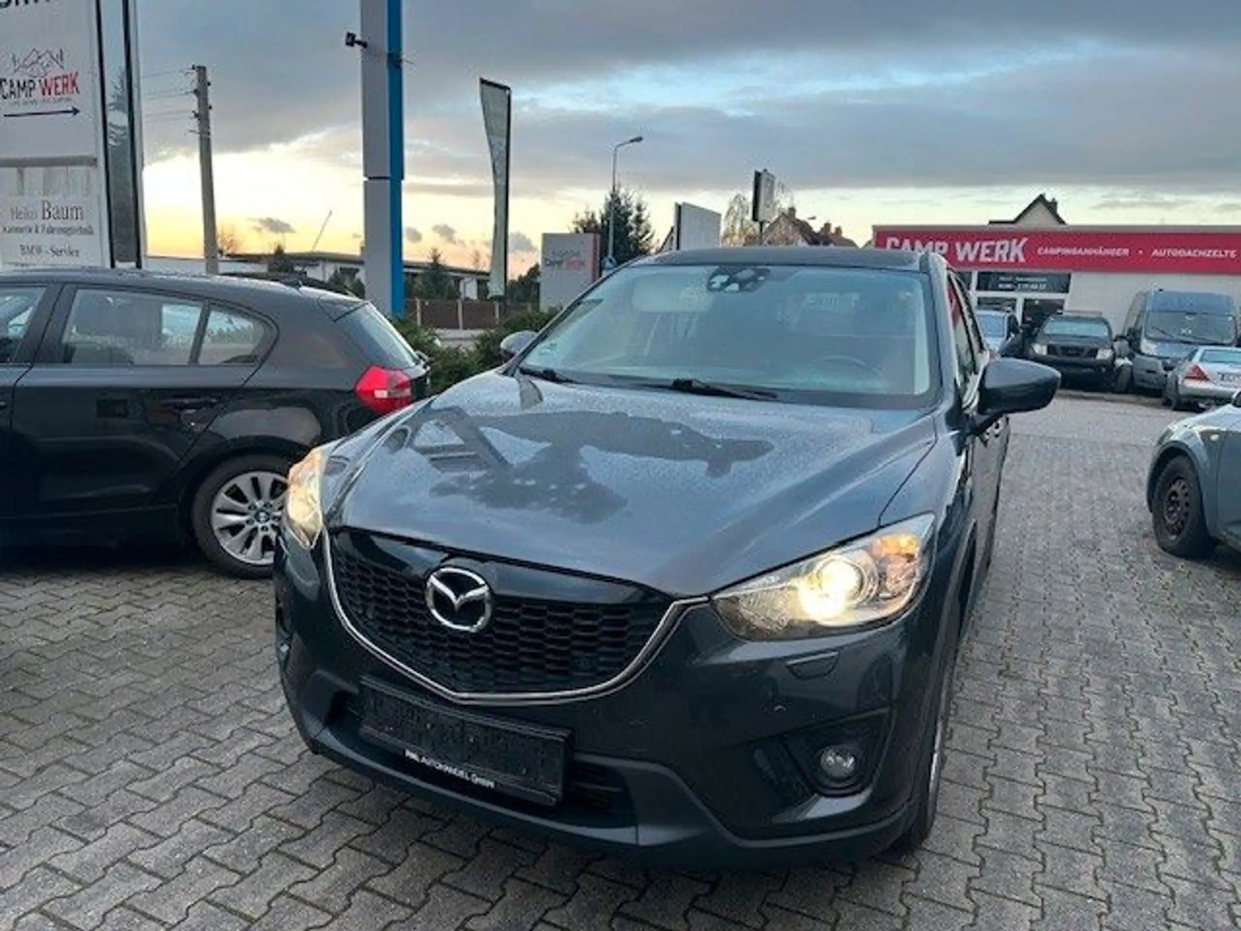 Mazda - CX-5