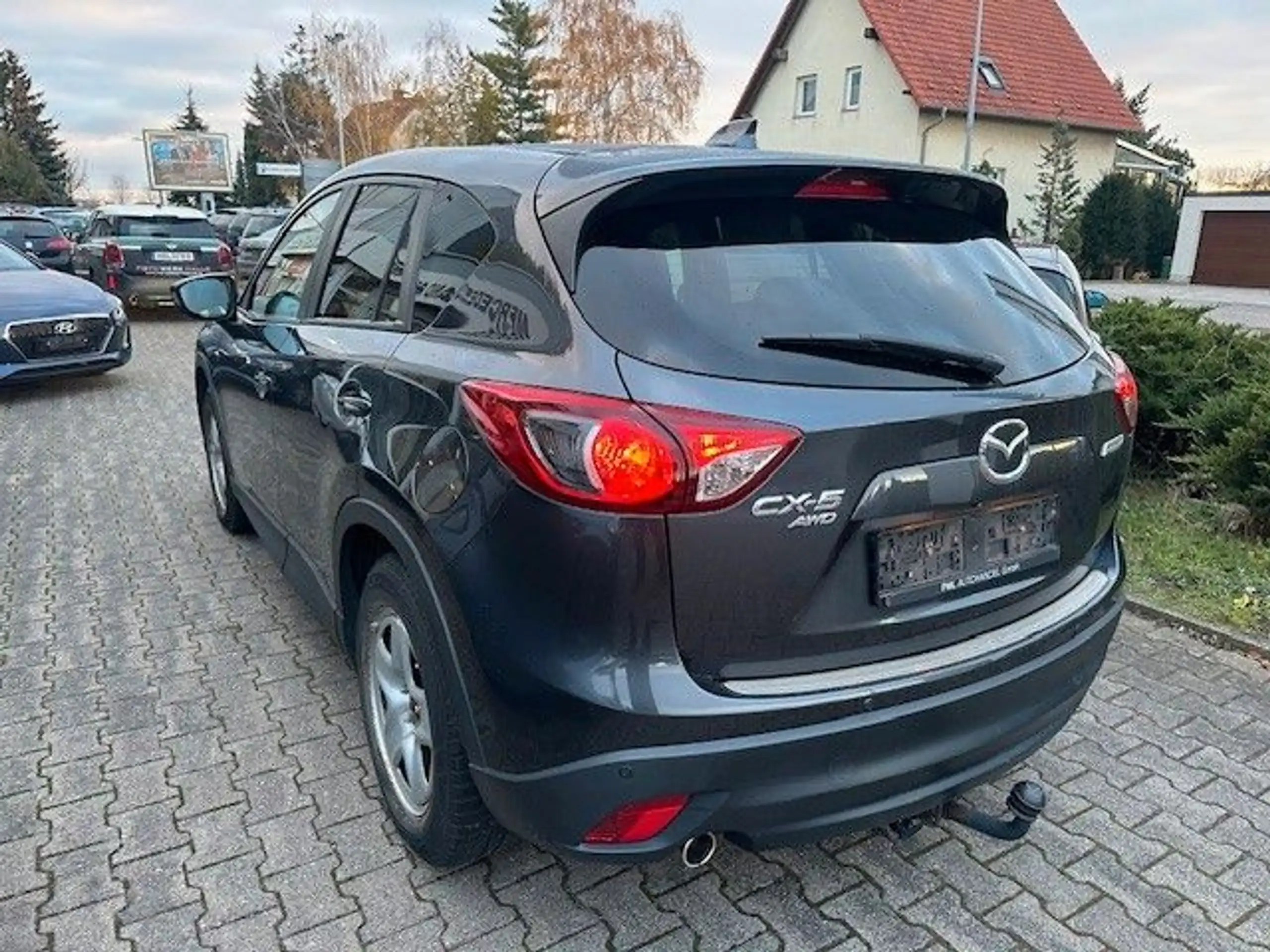 Mazda - CX-5