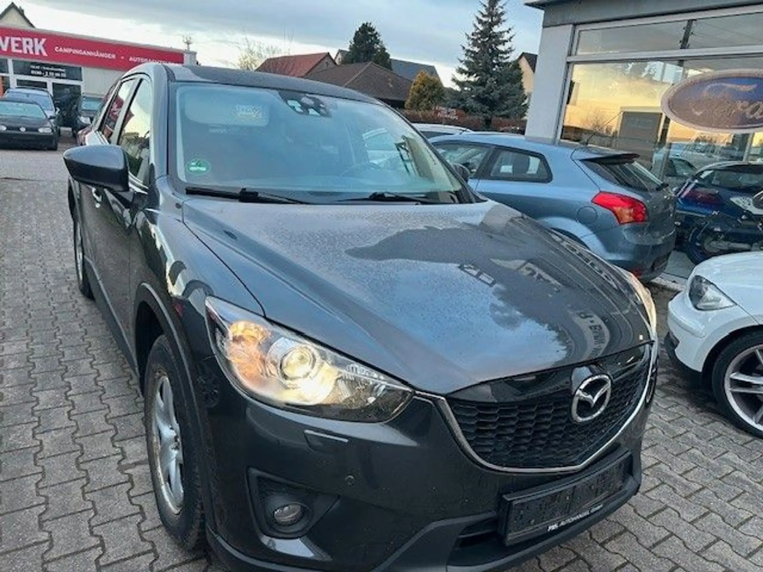 Mazda - CX-5