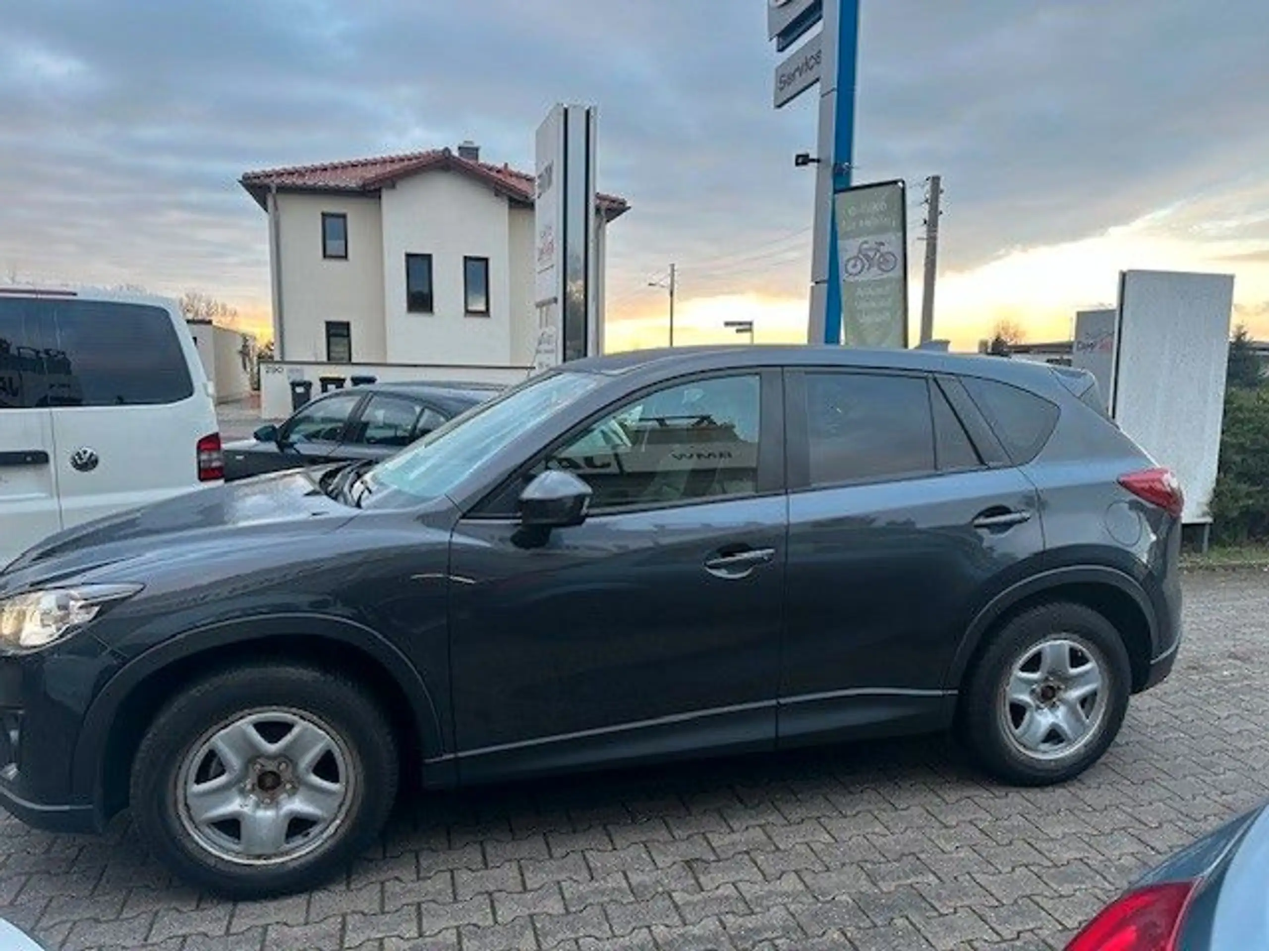 Mazda - CX-5