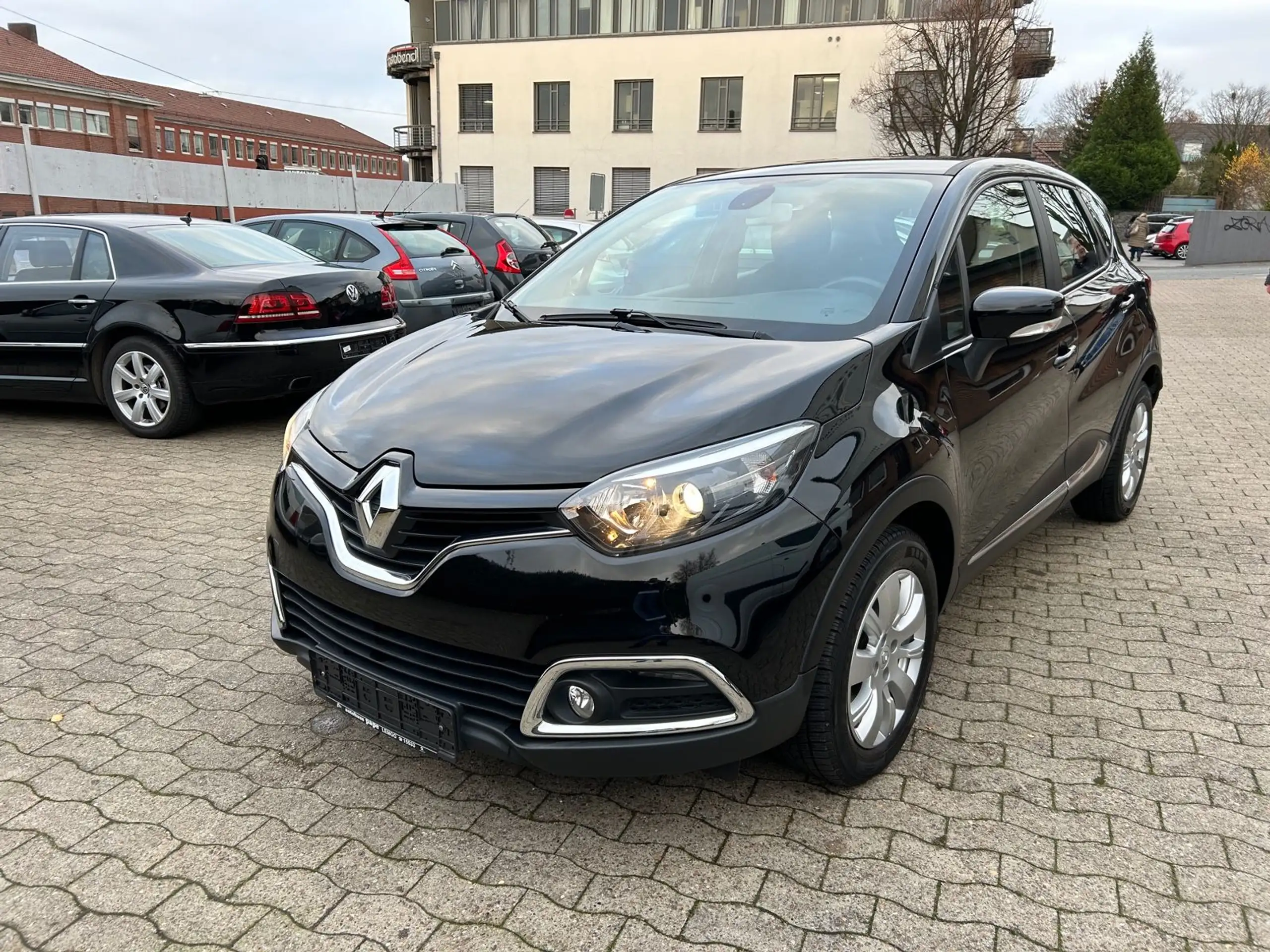 Renault - Captur