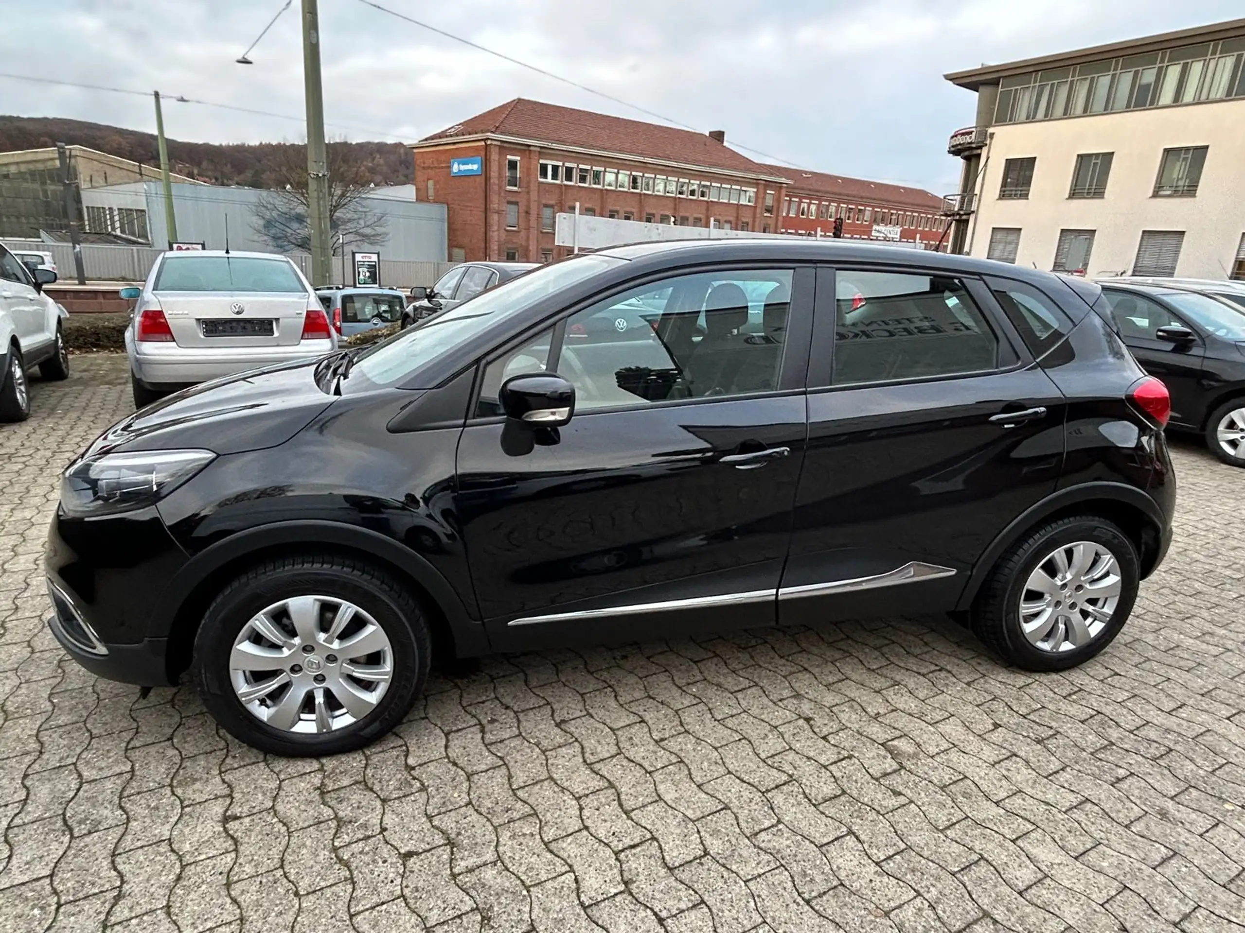 Renault - Captur