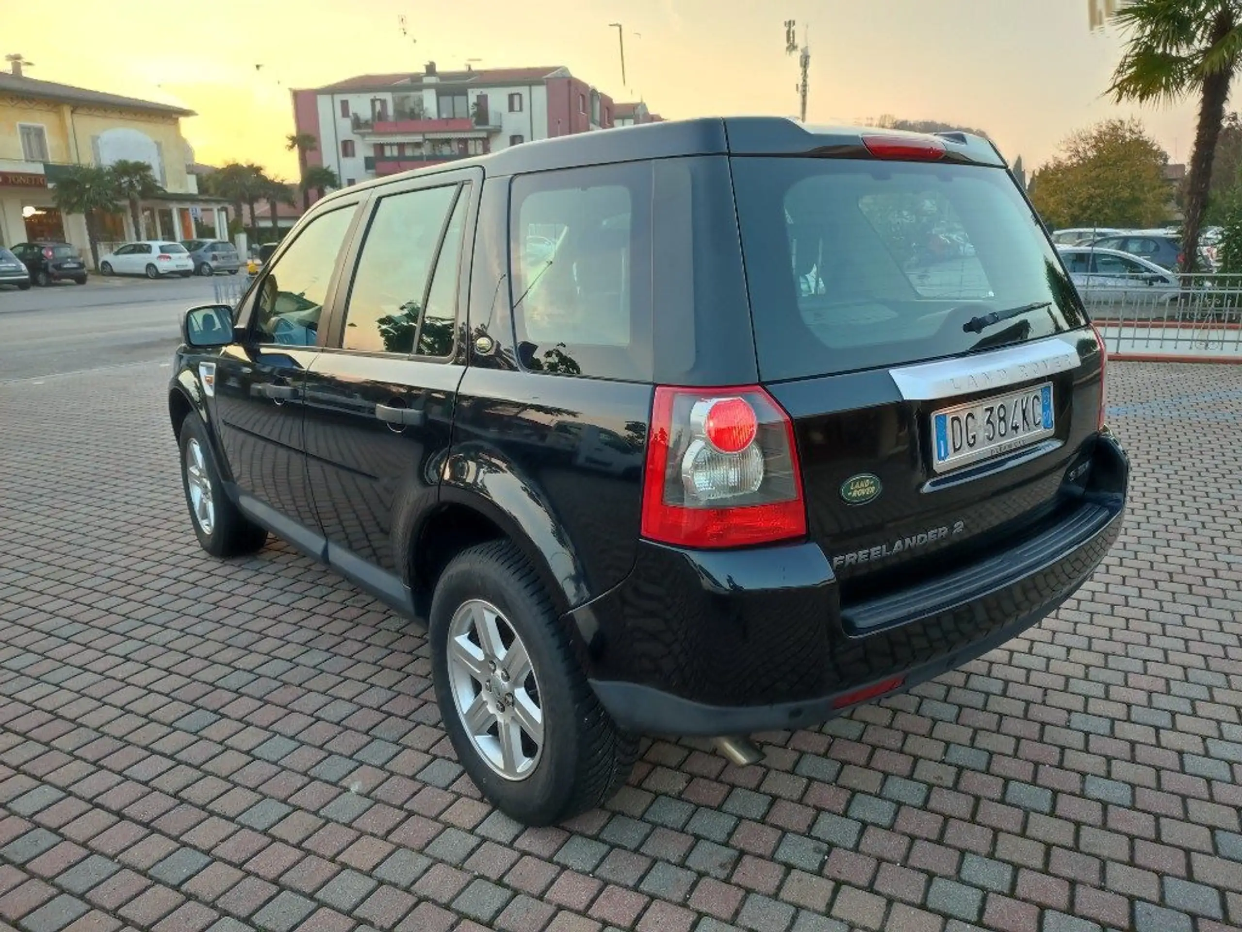 Land Rover - Freelander