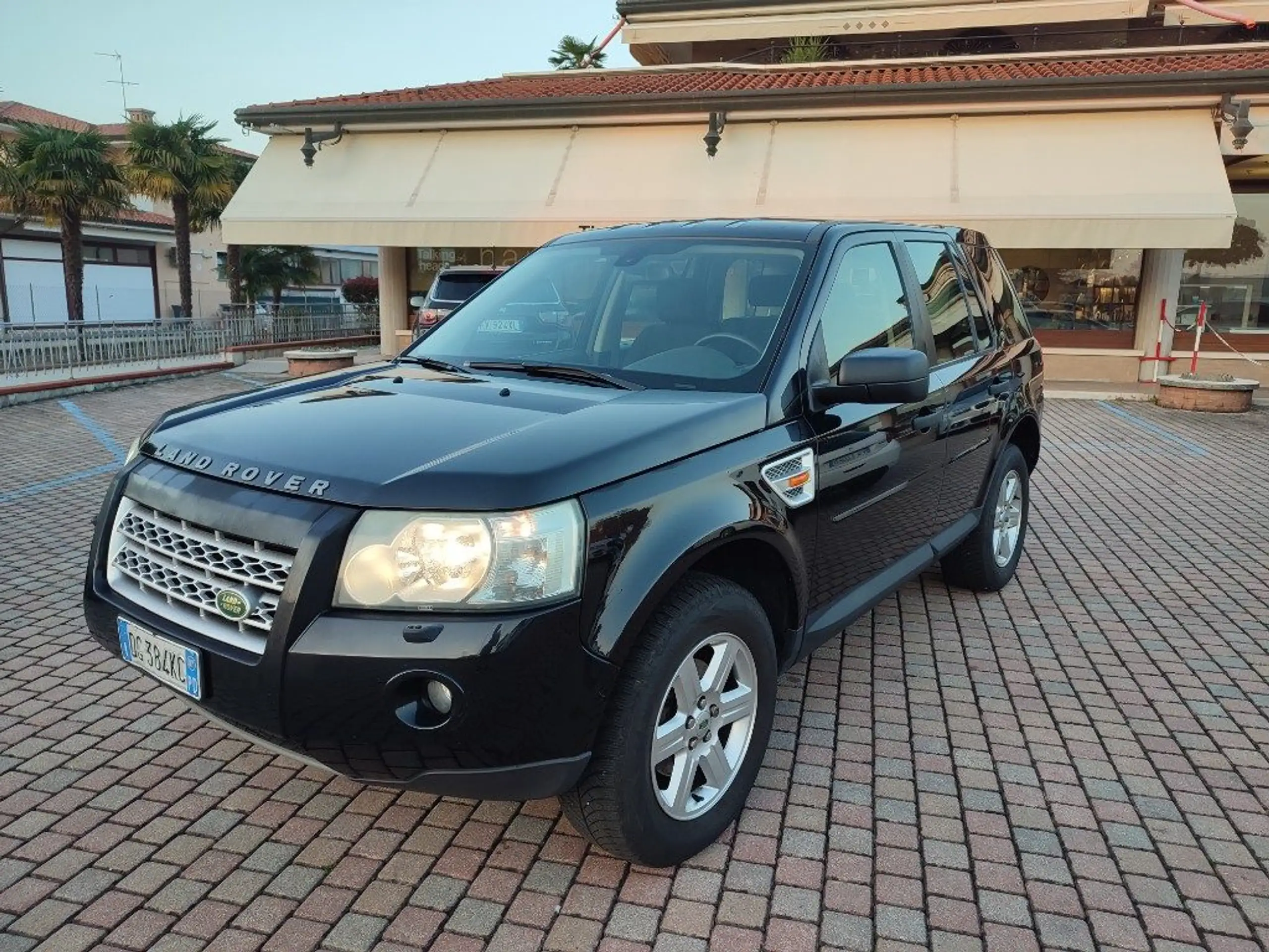 Land Rover - Freelander