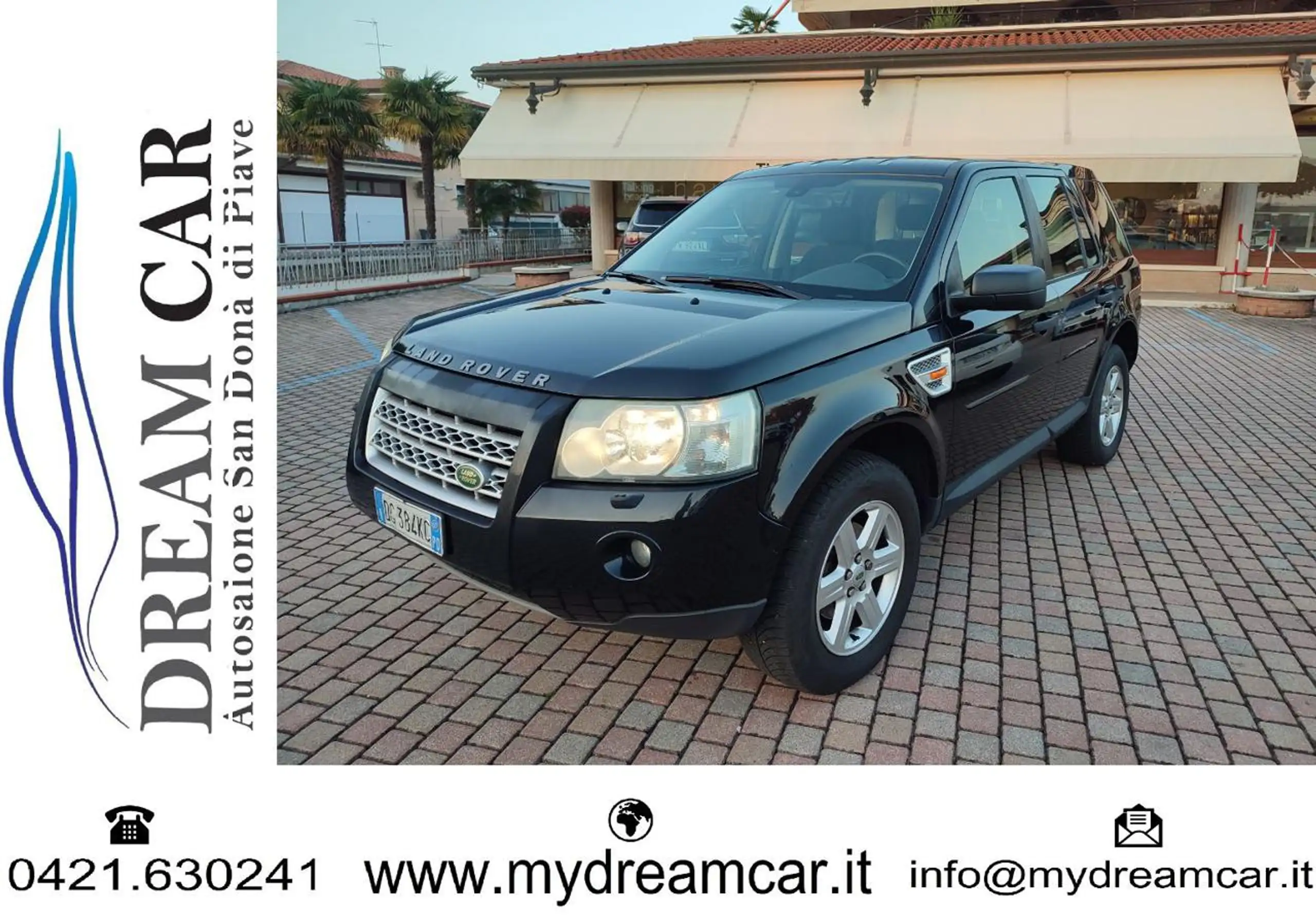 Land Rover - Freelander