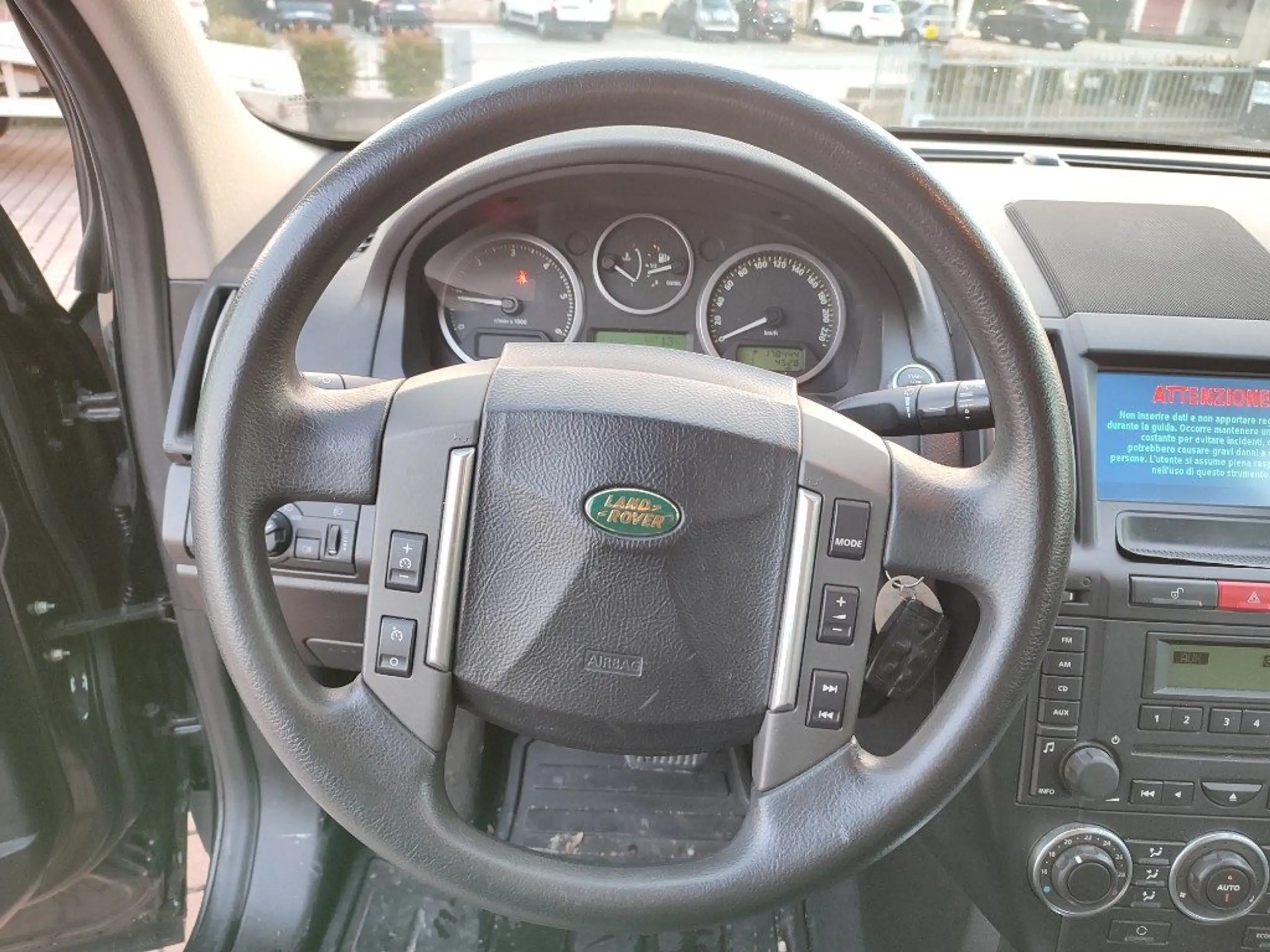 Land Rover - Freelander