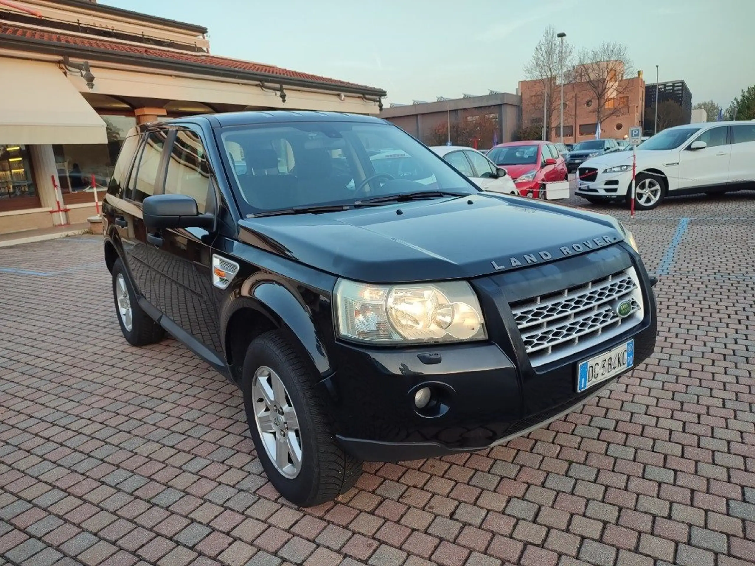 Land Rover - Freelander