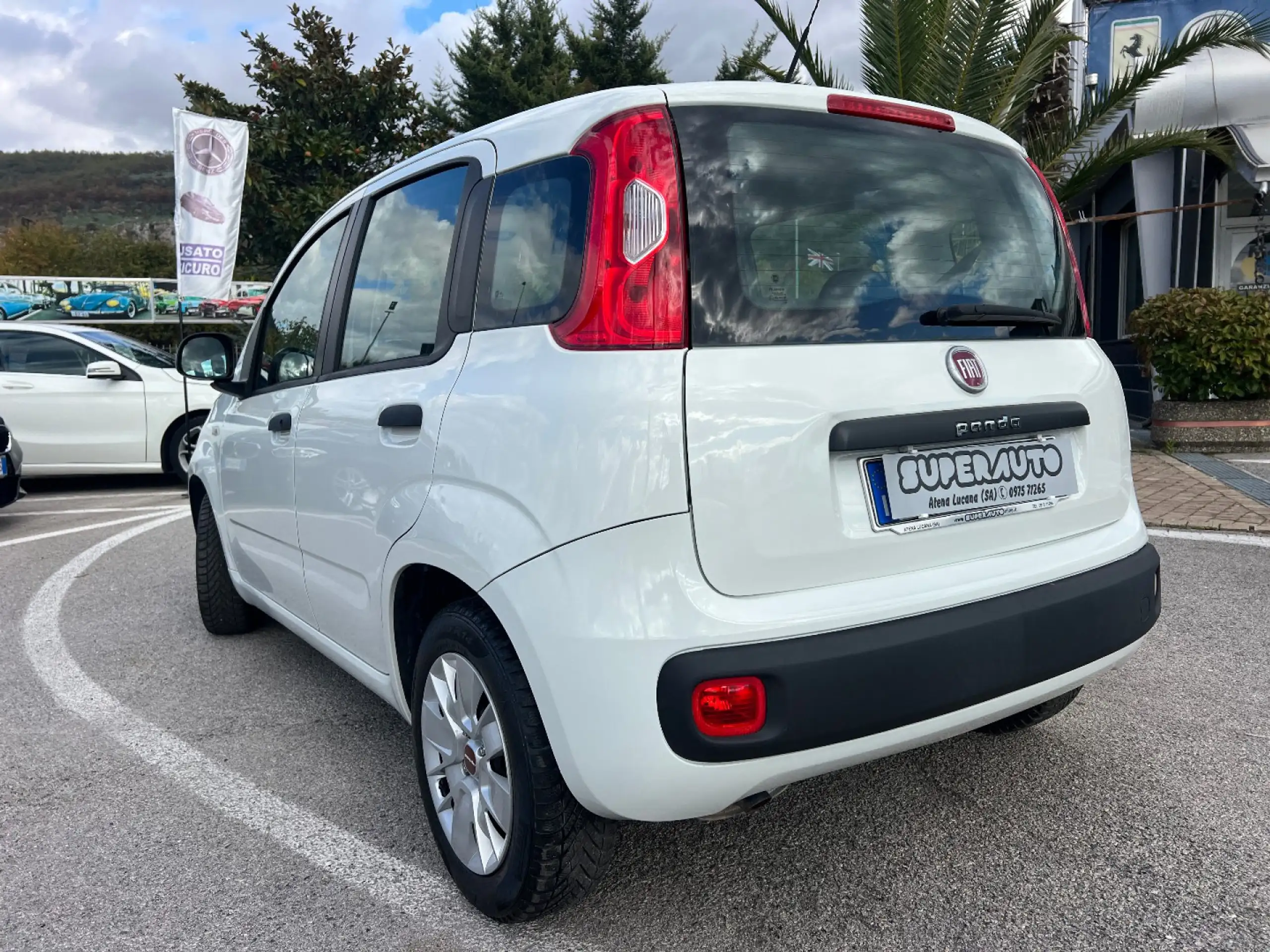 Fiat - Panda