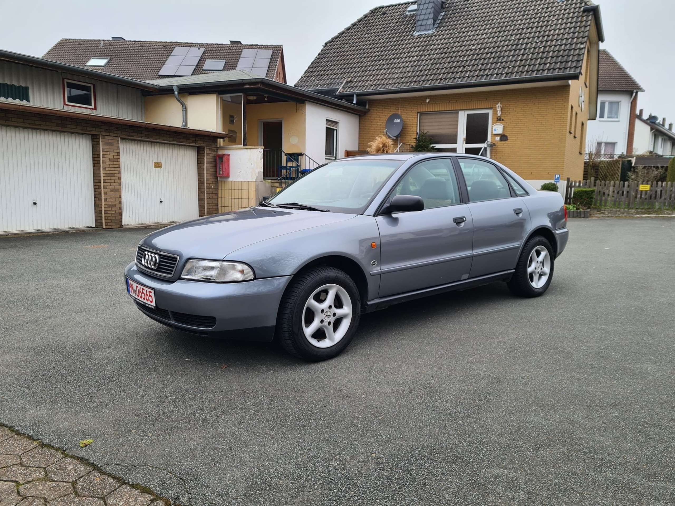 Audi - A4