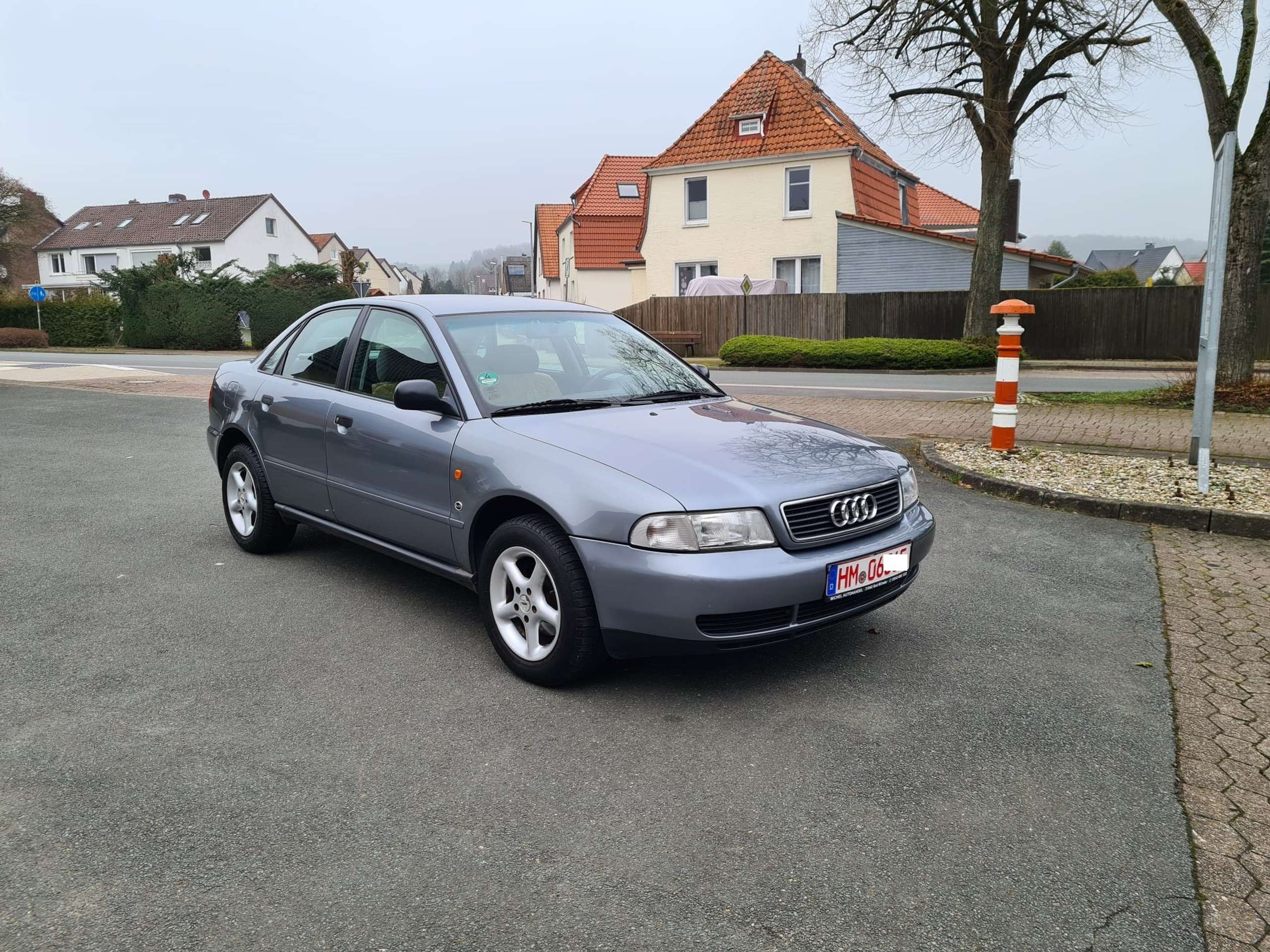 Audi - A4