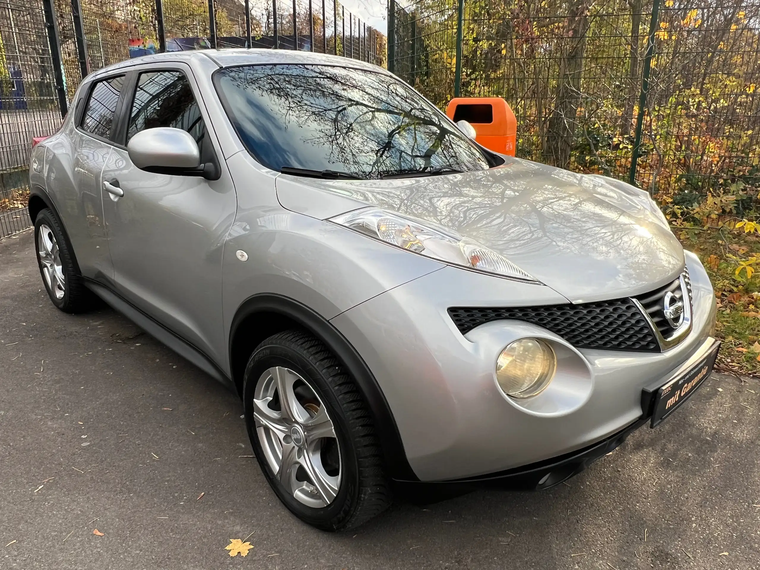 Nissan - Juke