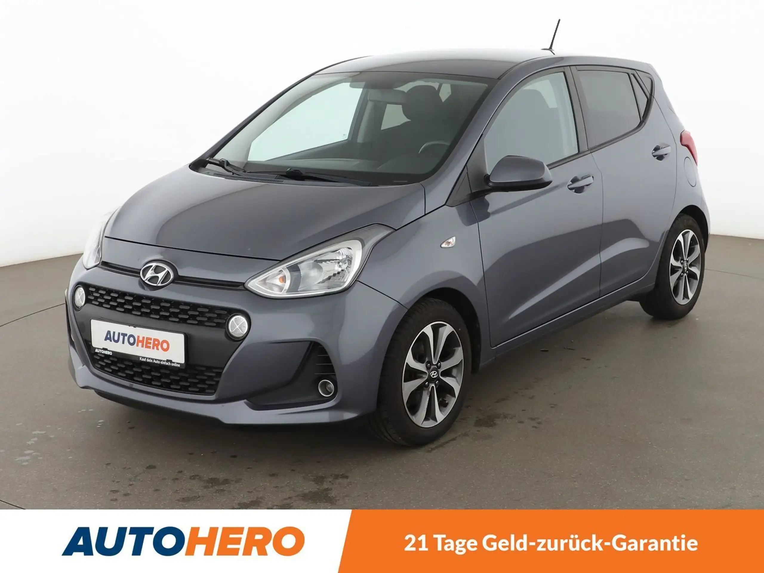 Hyundai - i10