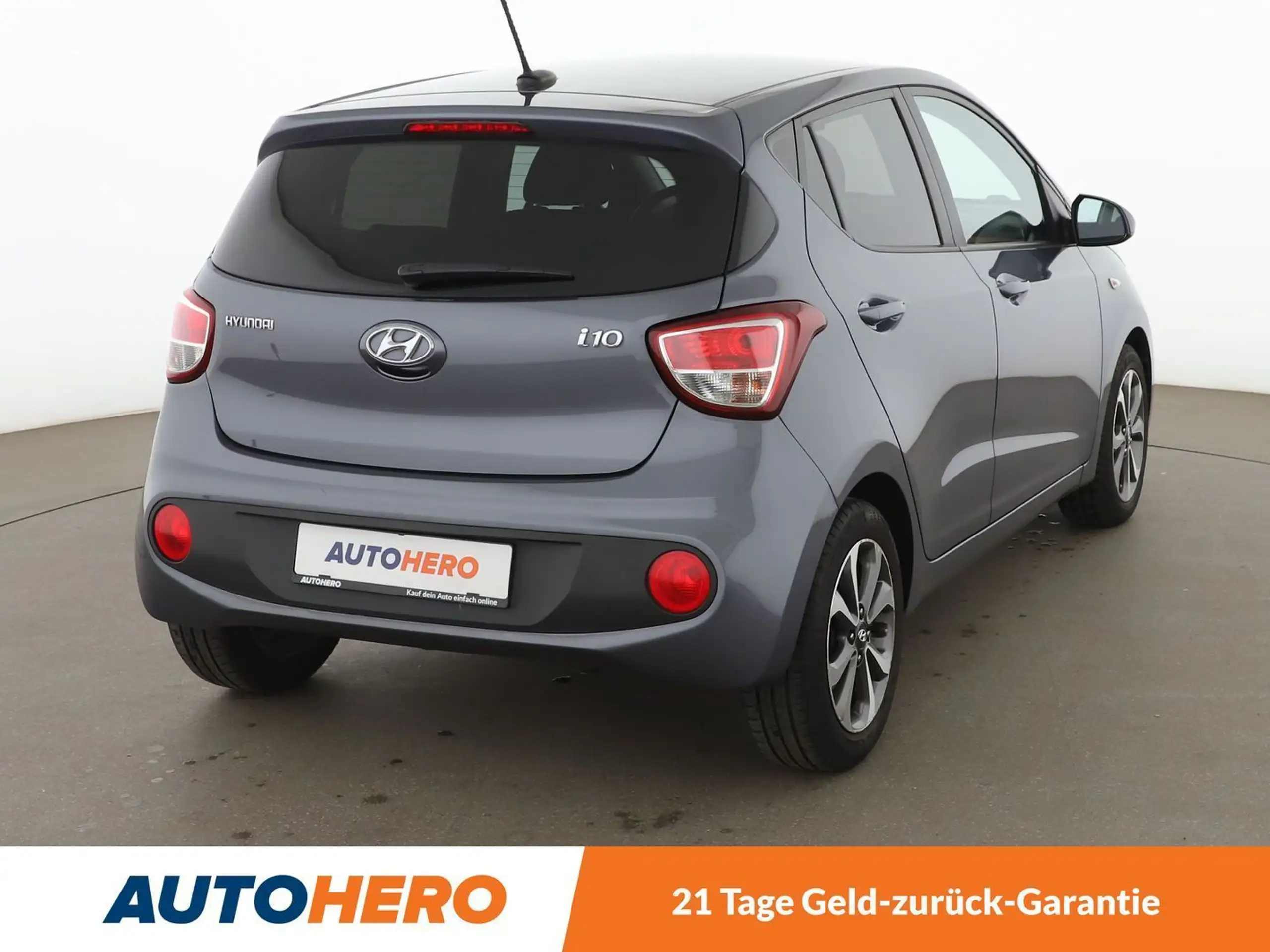 Hyundai - i10