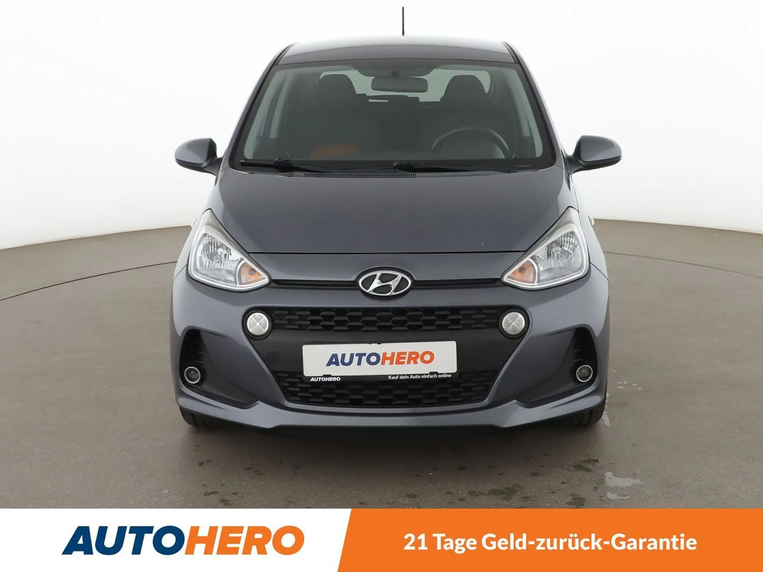 Hyundai - i10