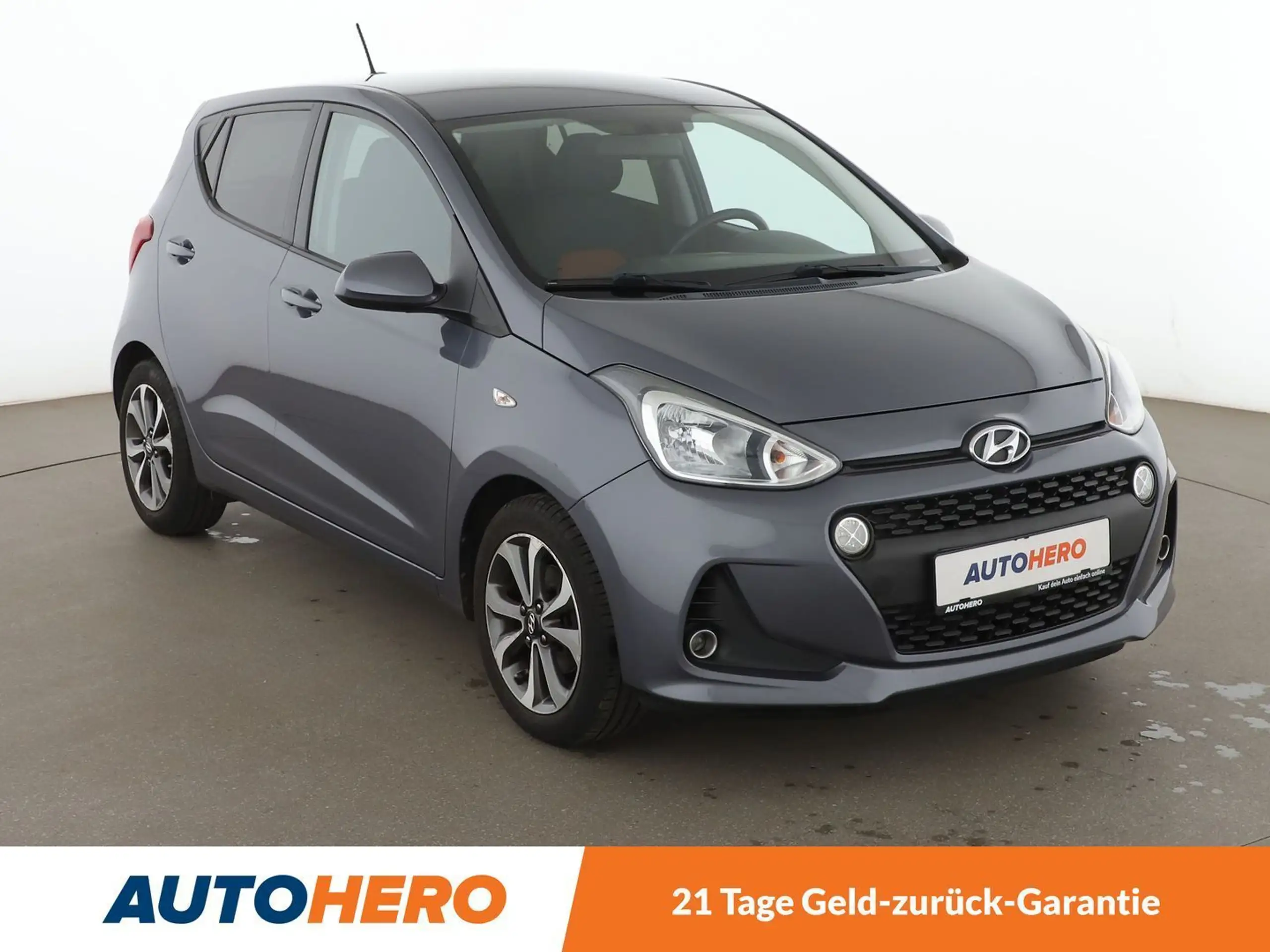 Hyundai - i10