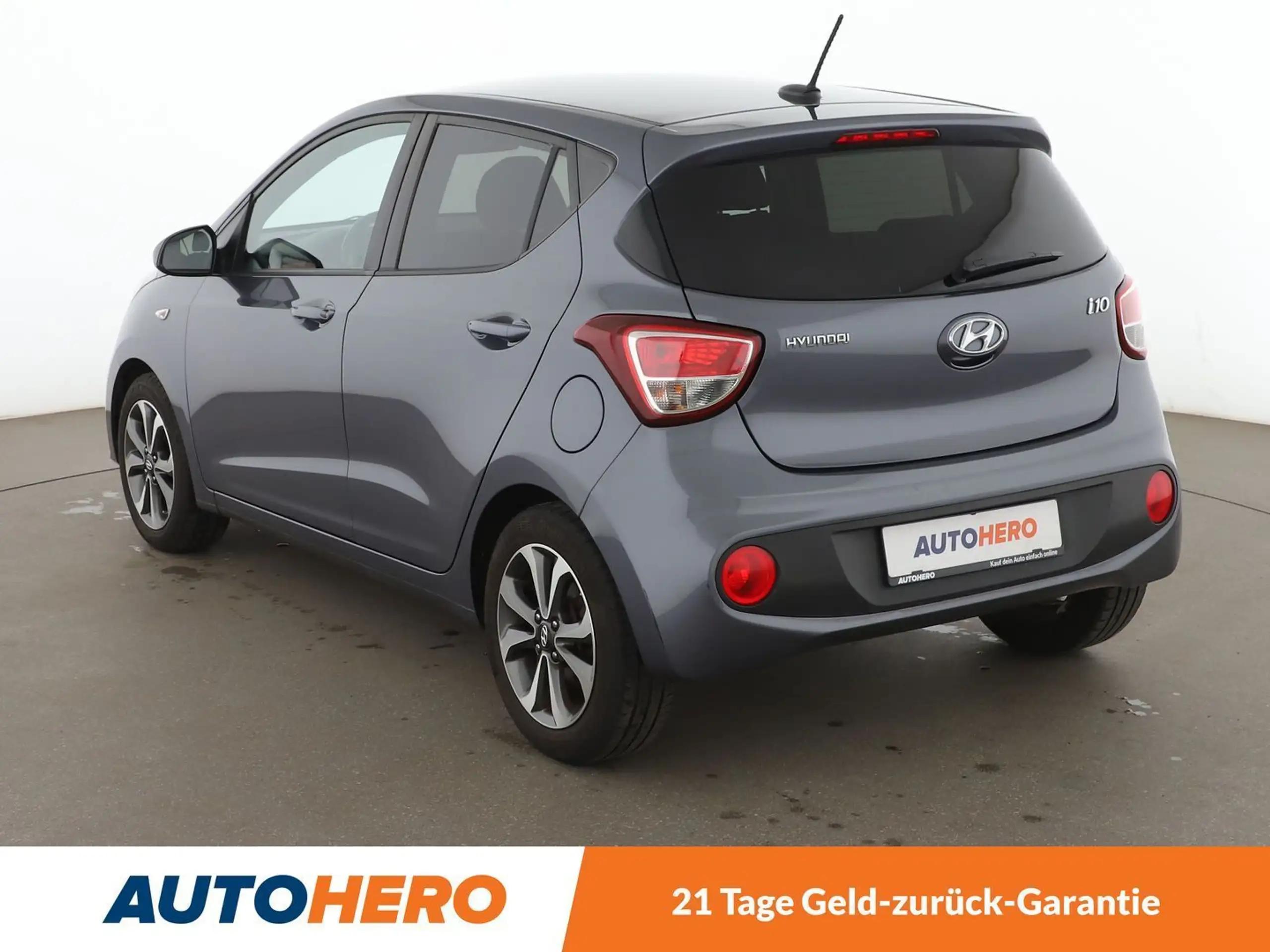 Hyundai - i10