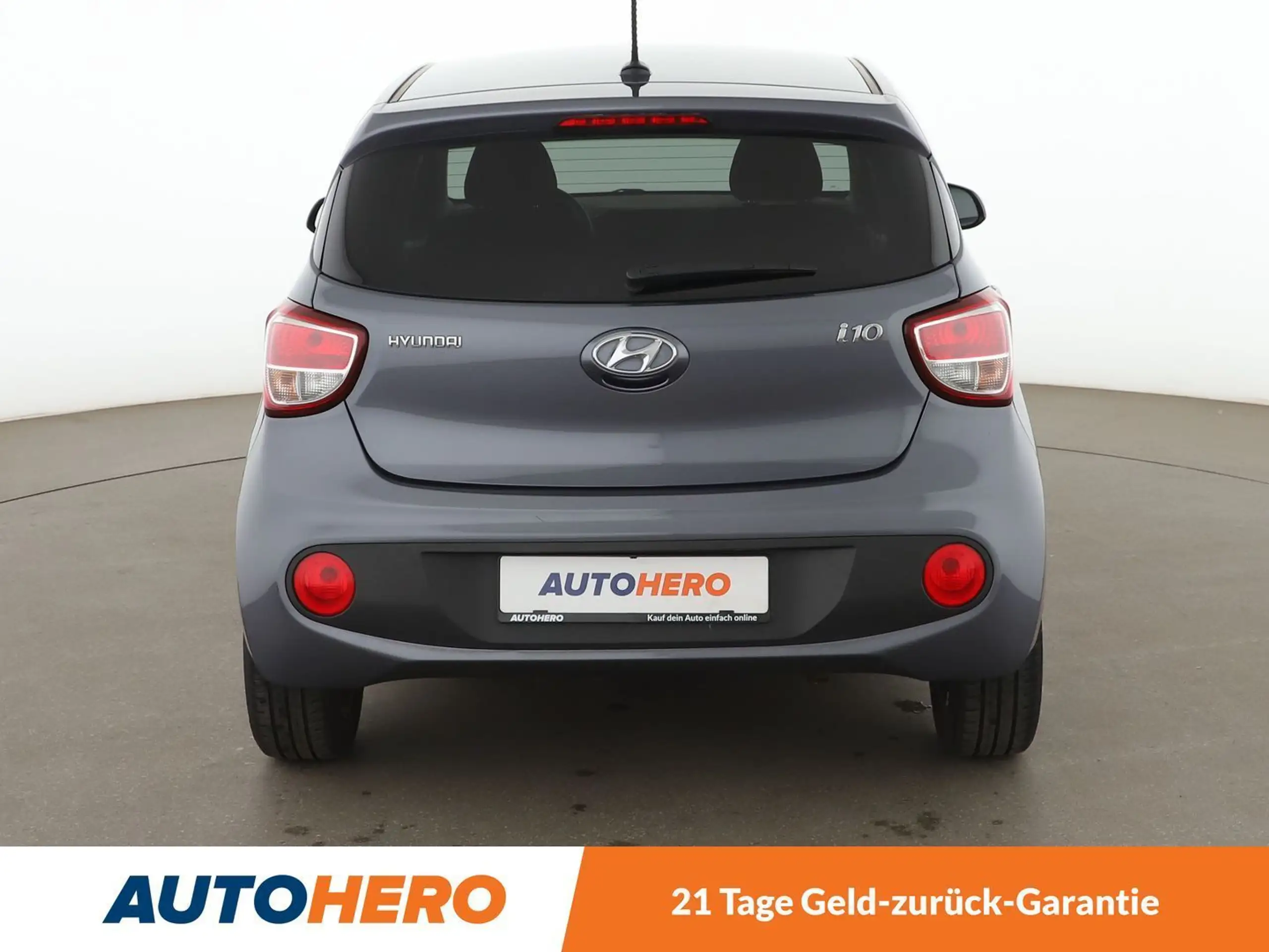 Hyundai - i10