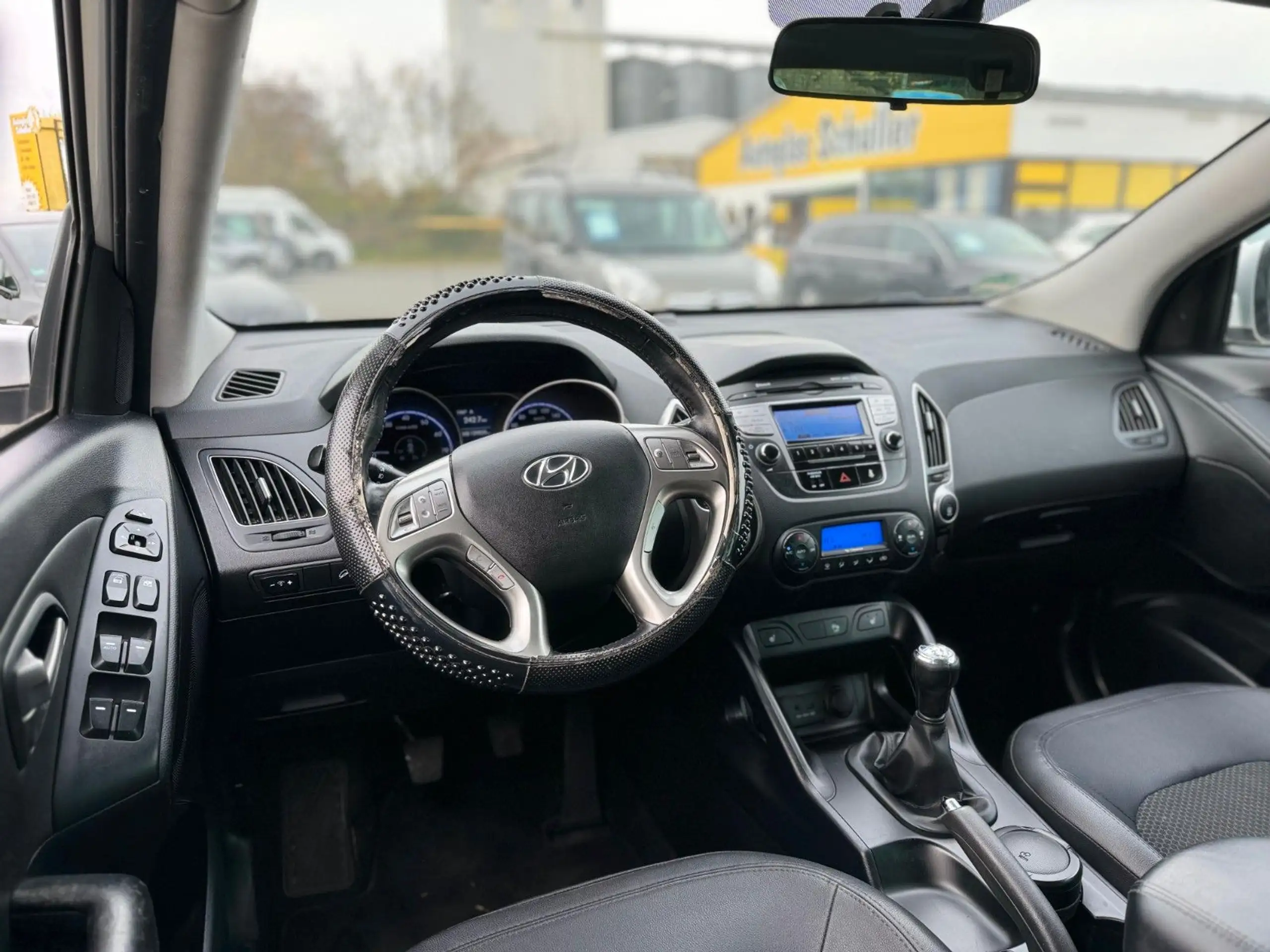 Hyundai - iX35