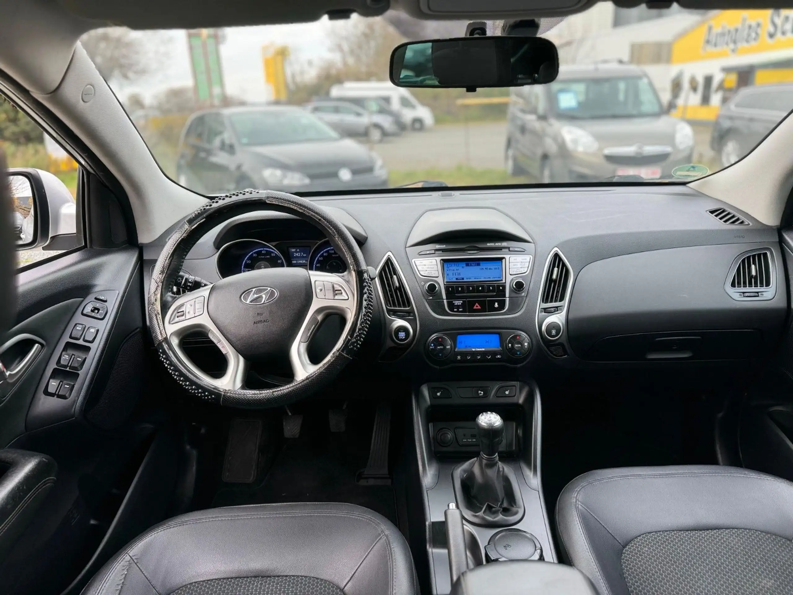 Hyundai - iX35