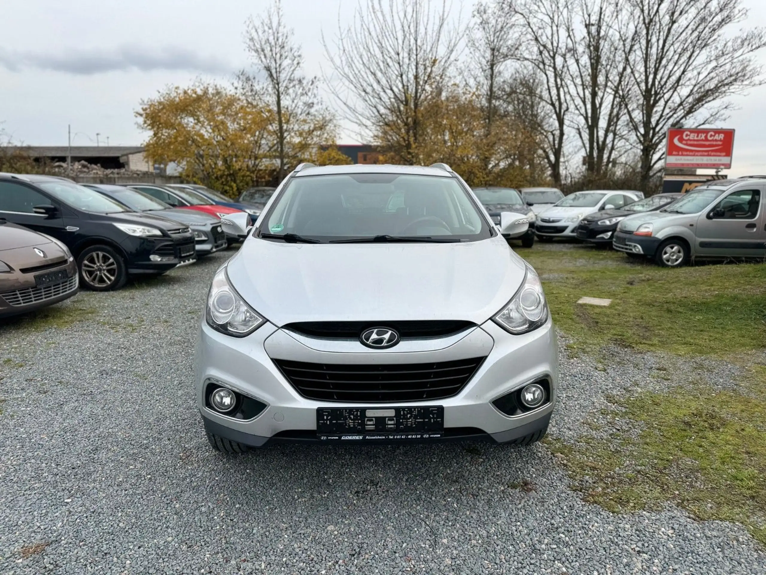 Hyundai - iX35