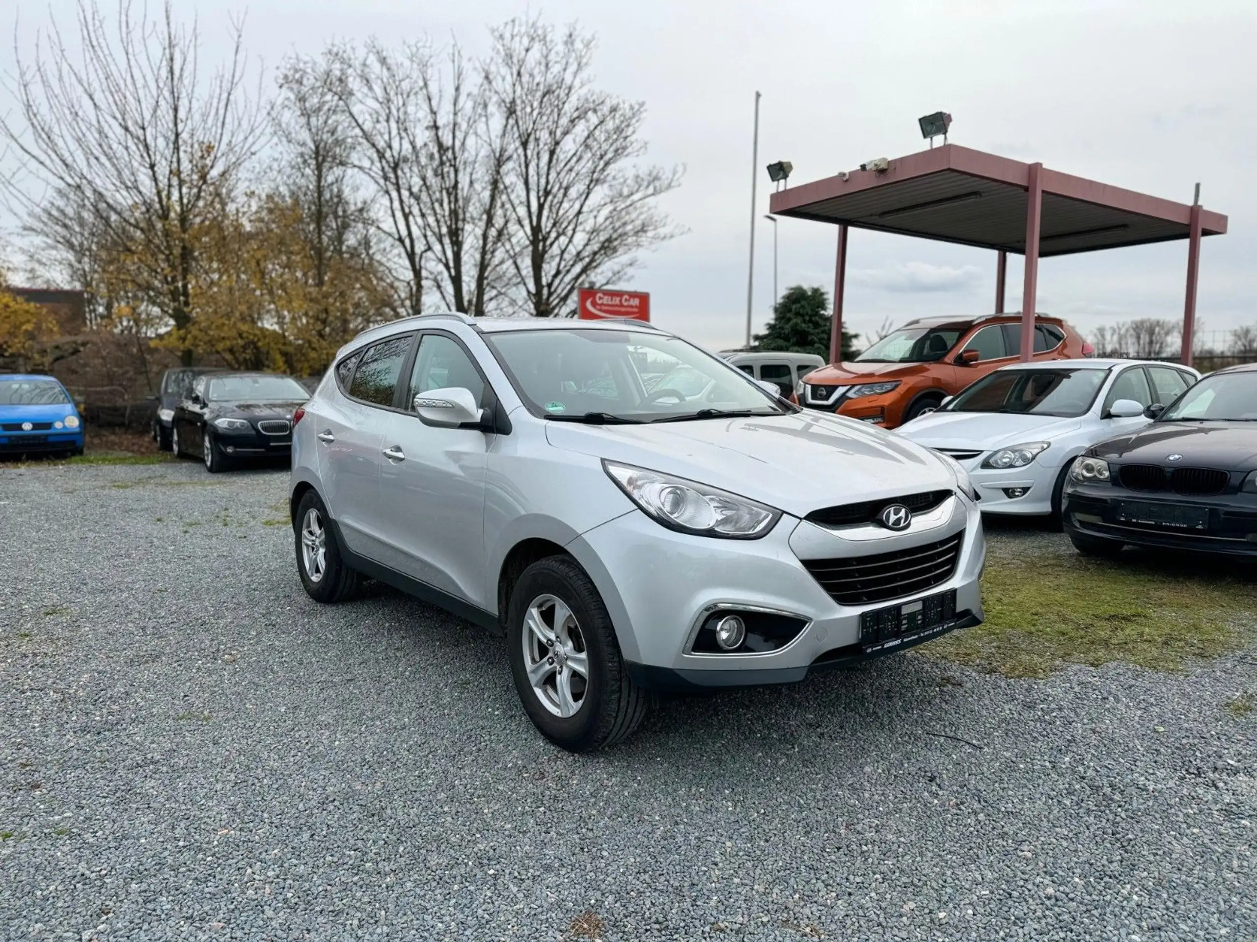 Hyundai - iX35