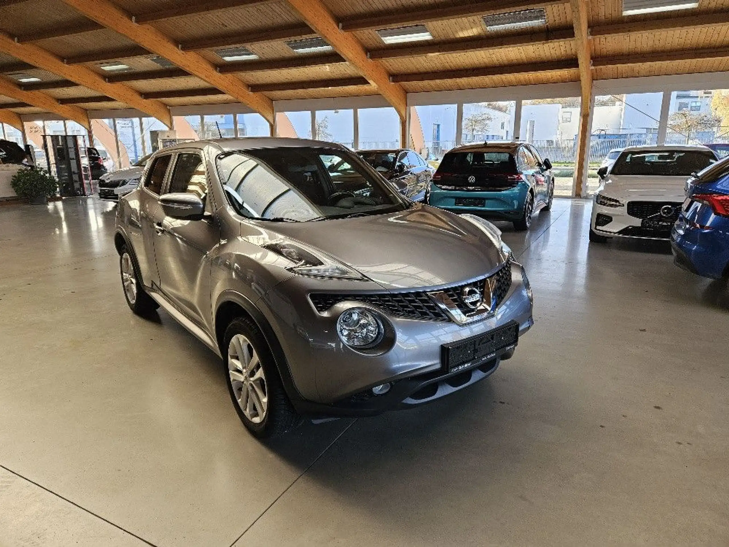 Nissan - Juke