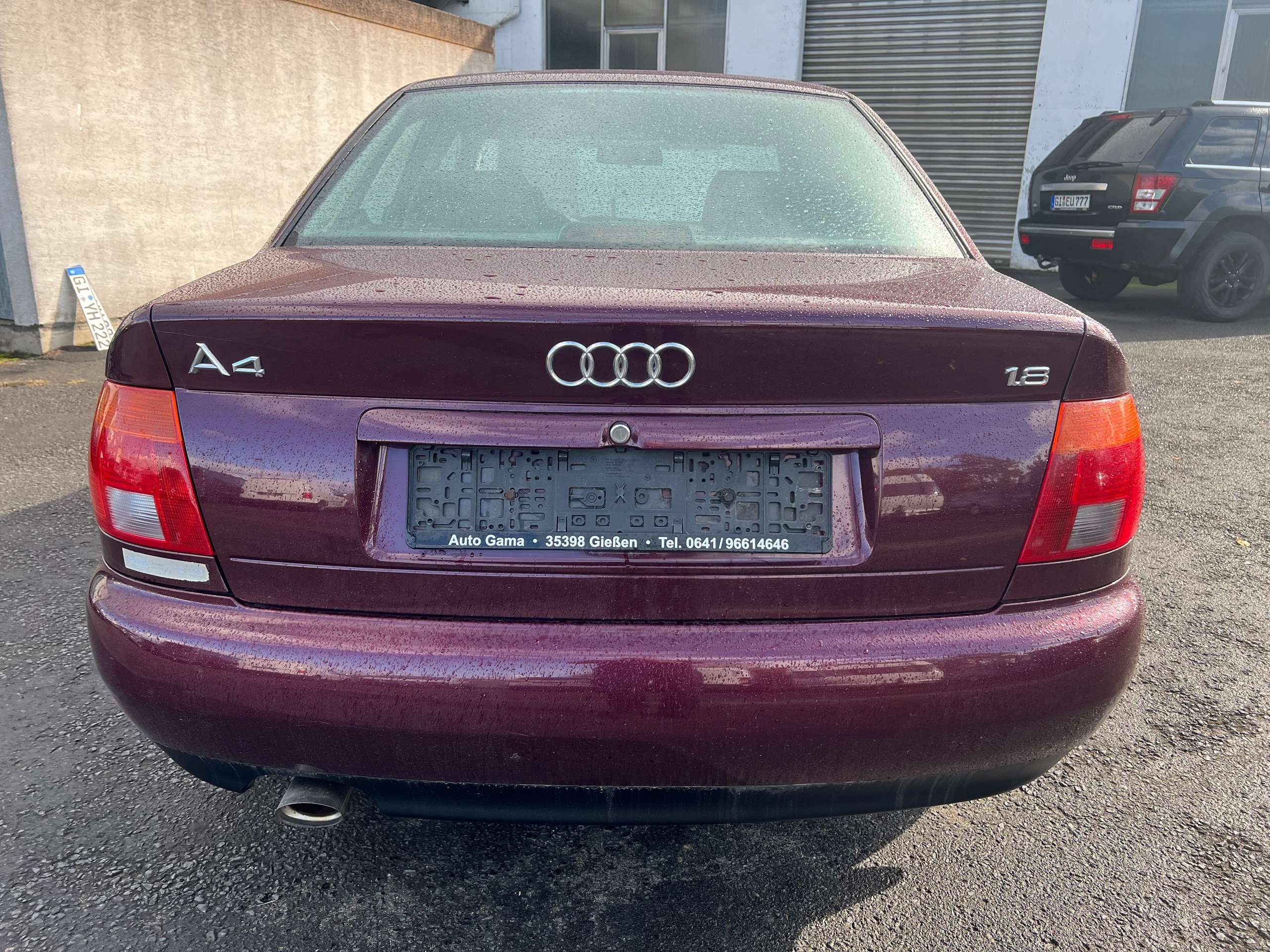 Audi - A4