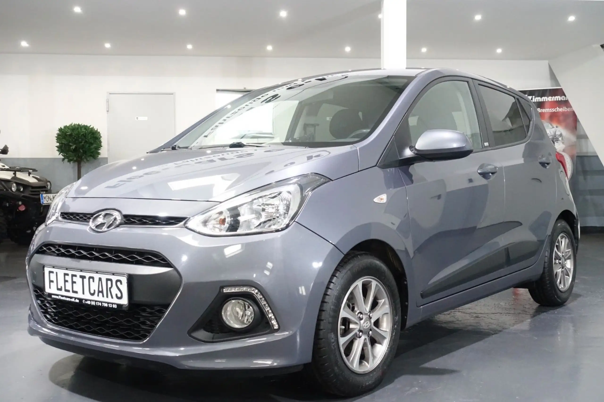 Hyundai - i10