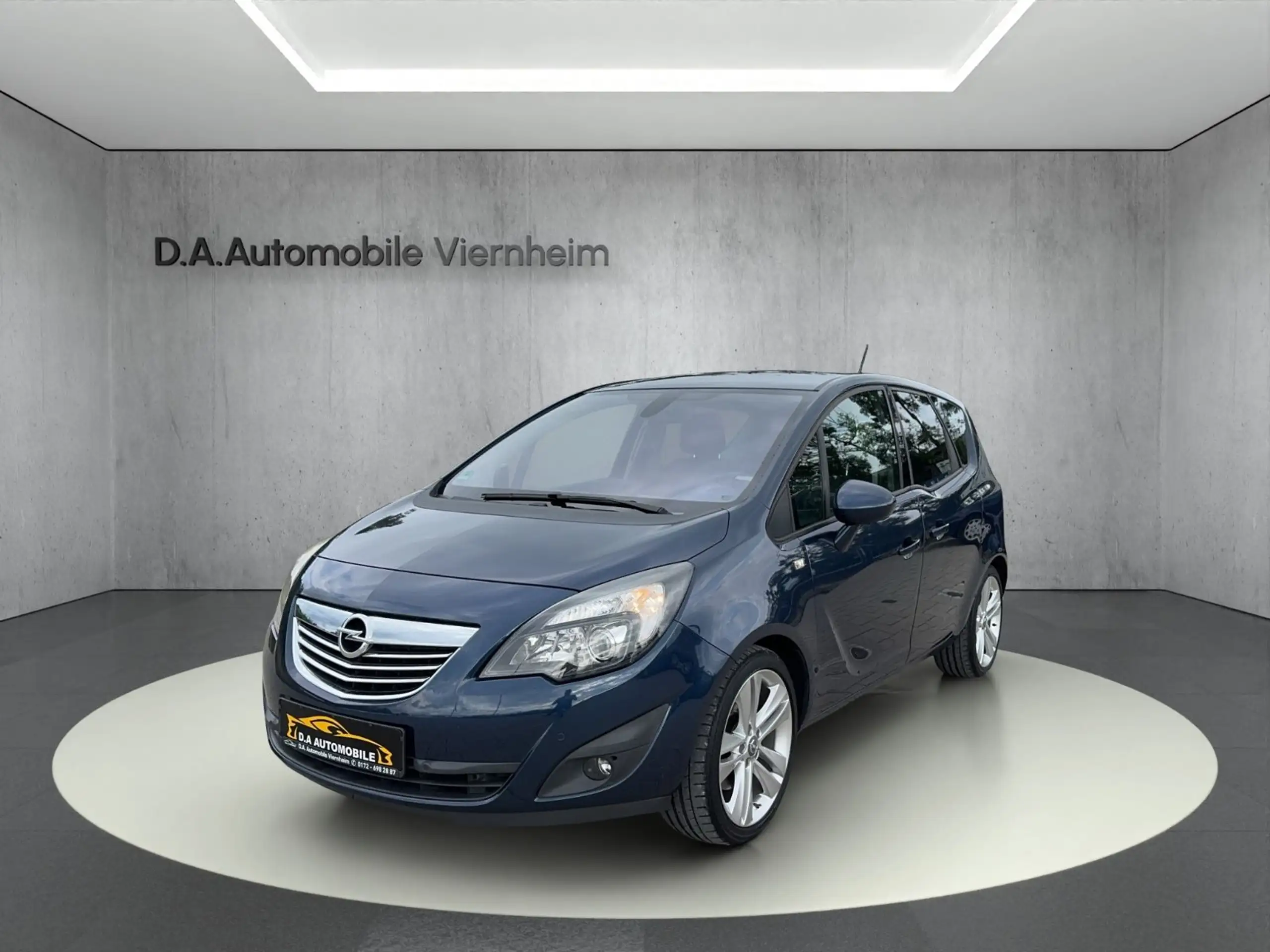 Opel - Meriva