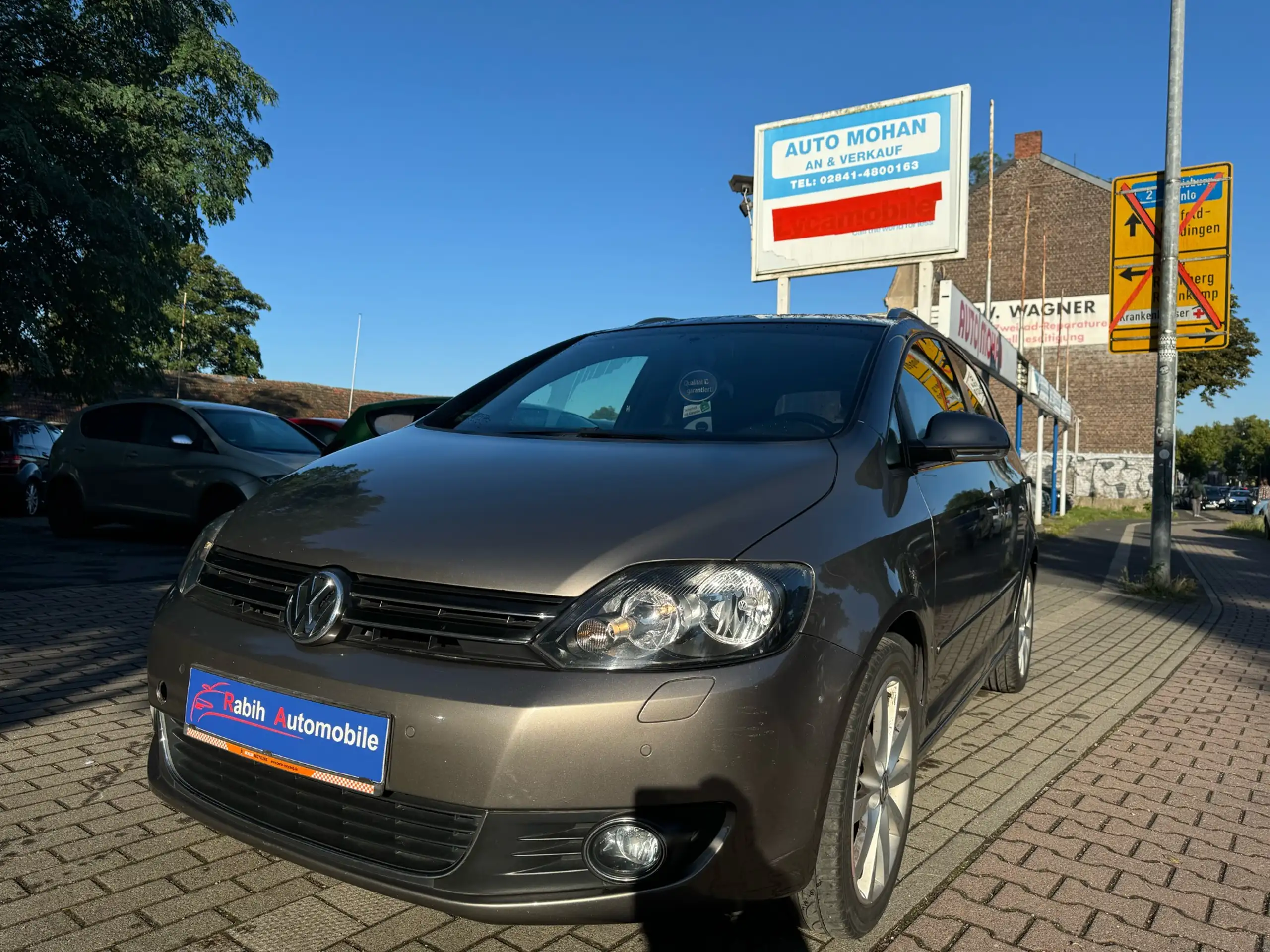 Volkswagen - Golf Plus