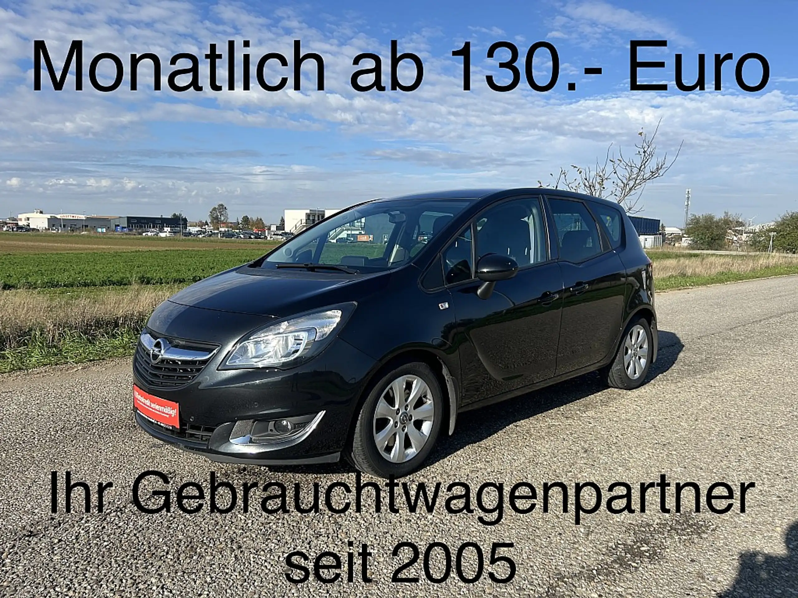 Opel - Meriva