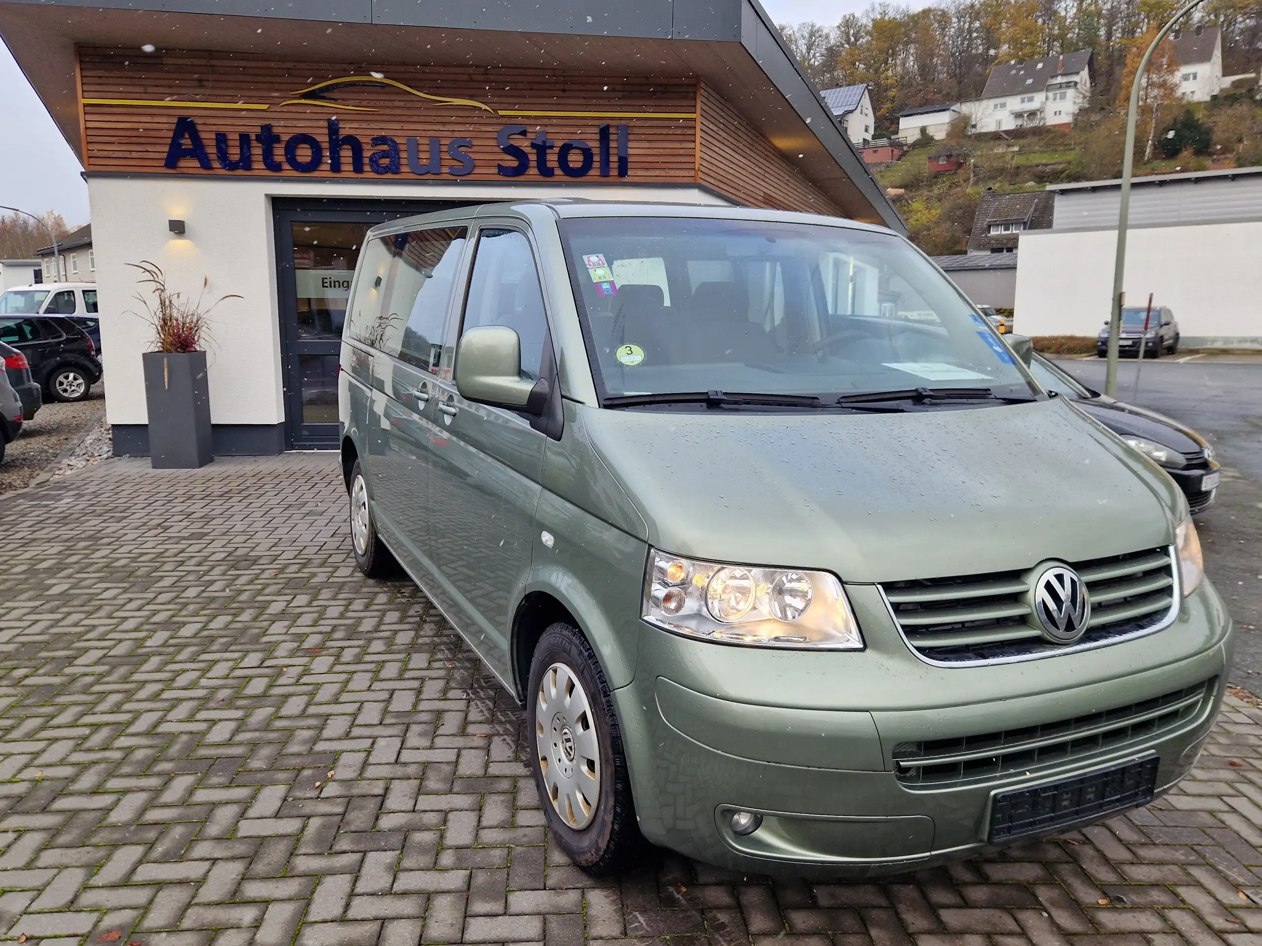 Volkswagen - T5 California