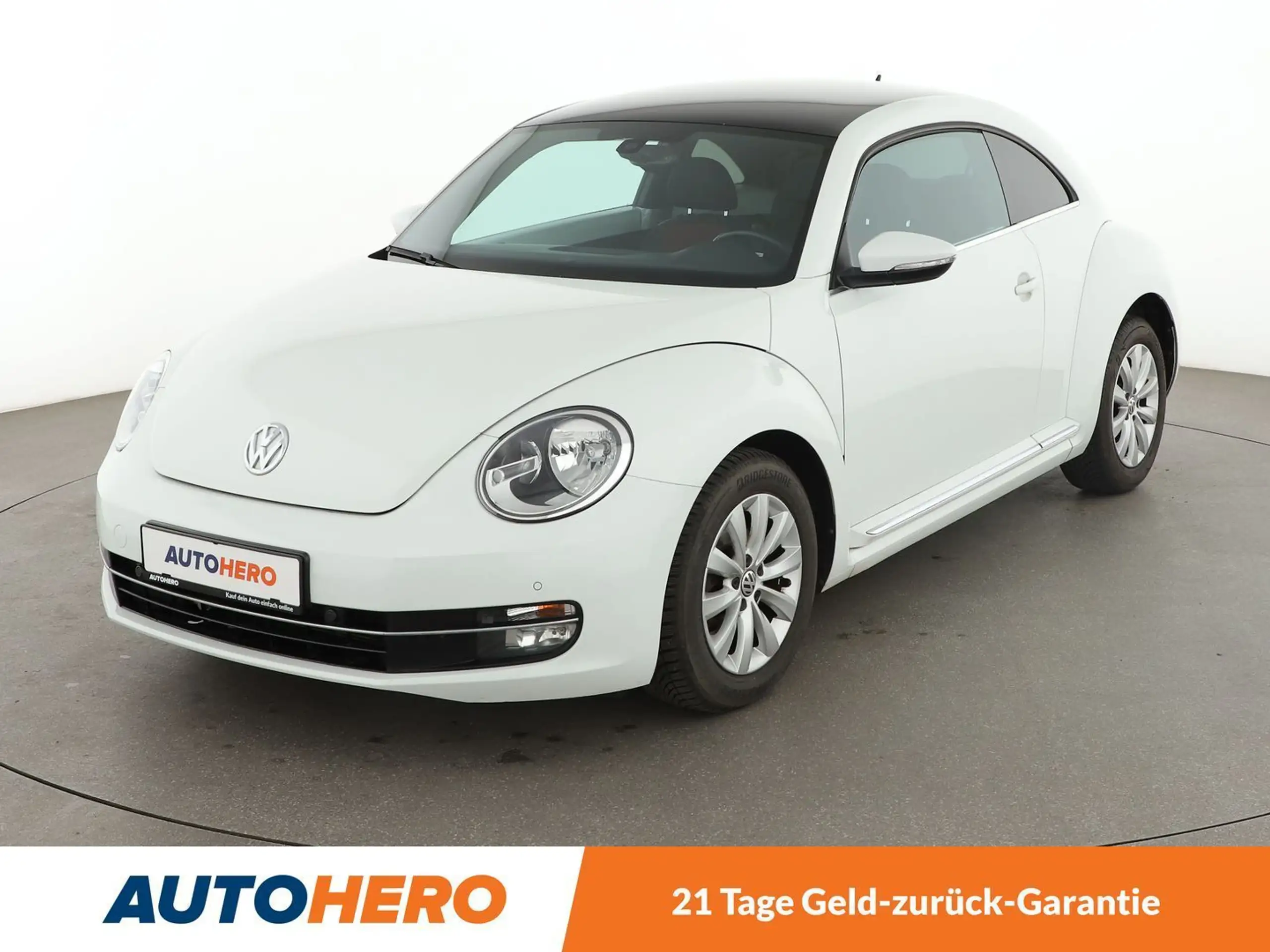 Volkswagen - Beetle