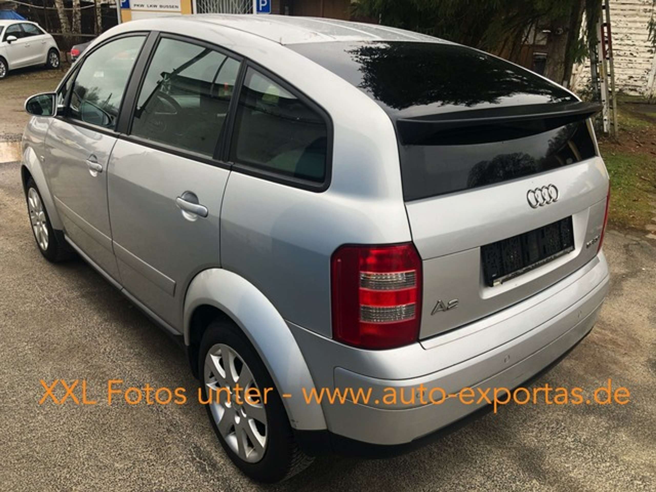 Audi - A2