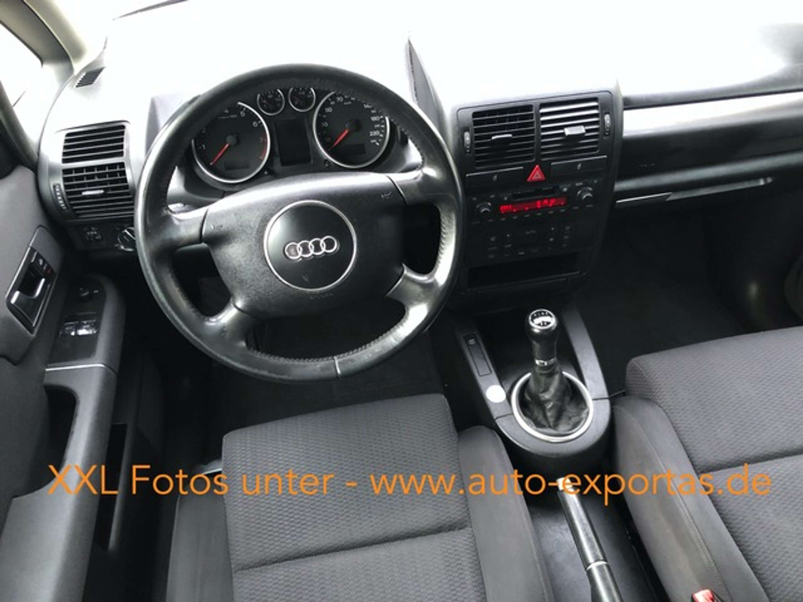 Audi - A2