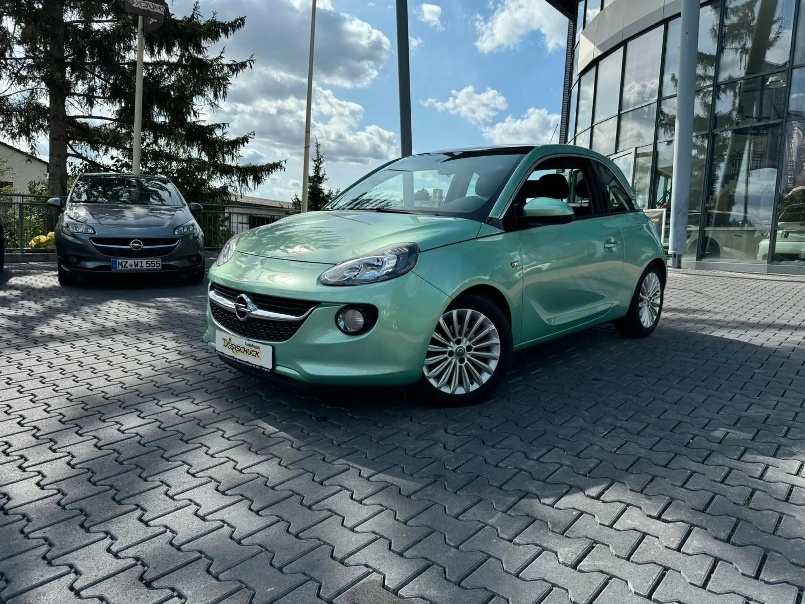 Opel - Adam