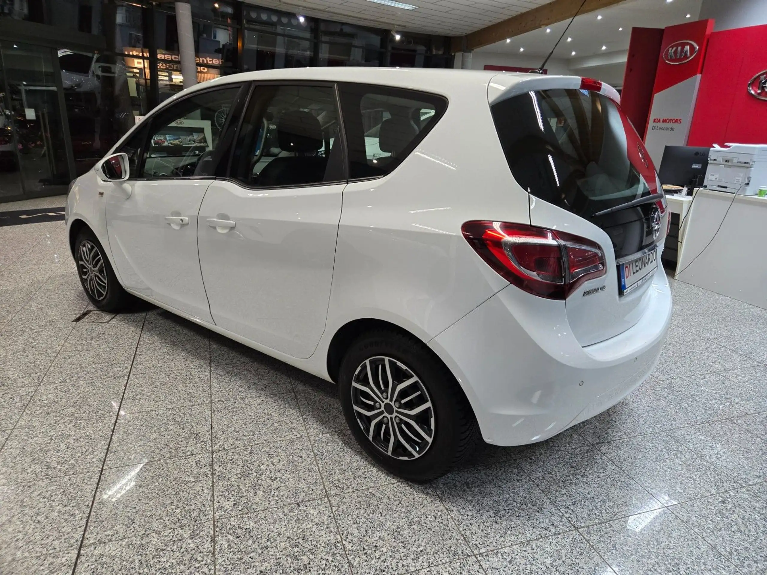 Opel - Meriva