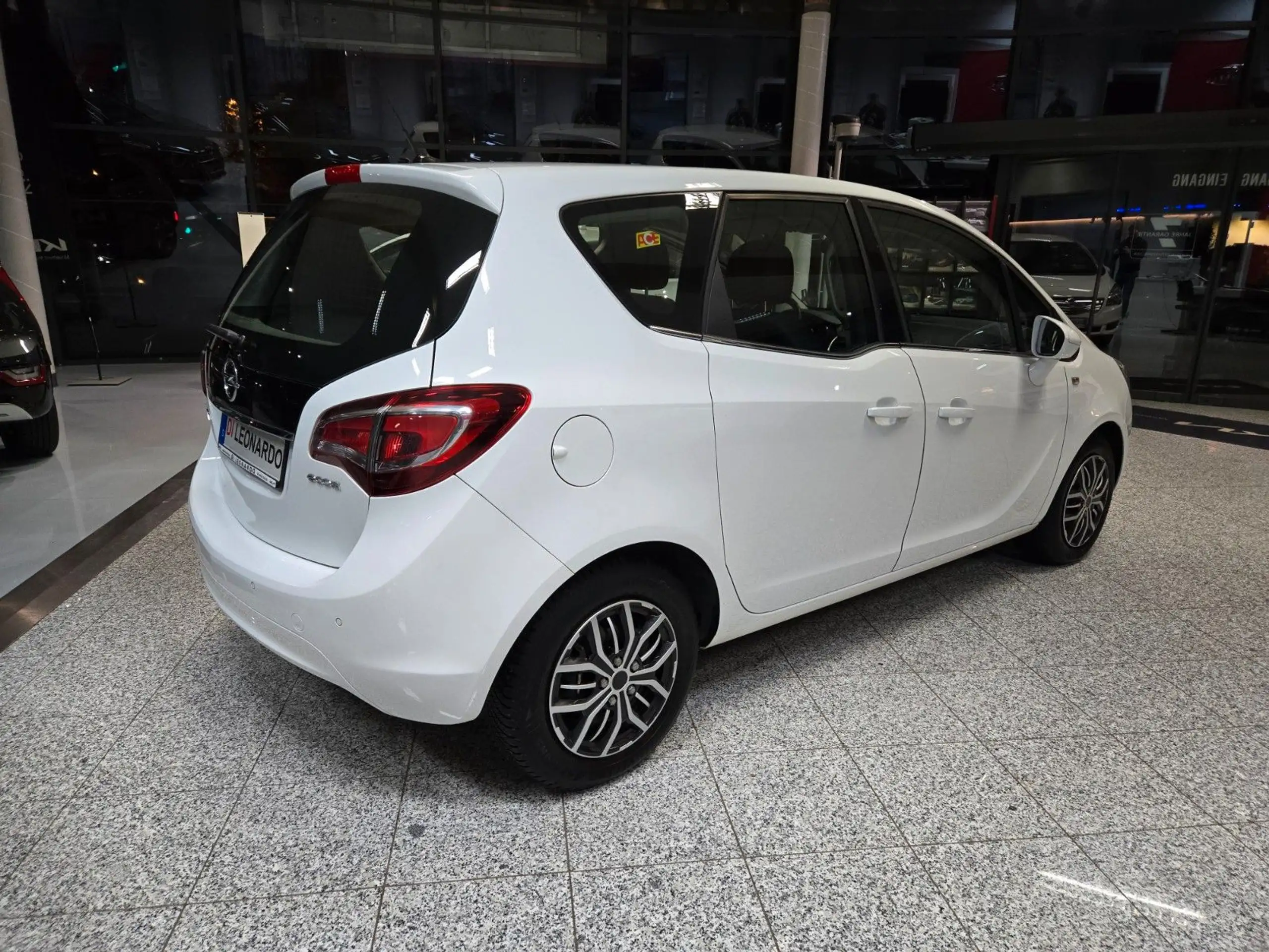 Opel - Meriva