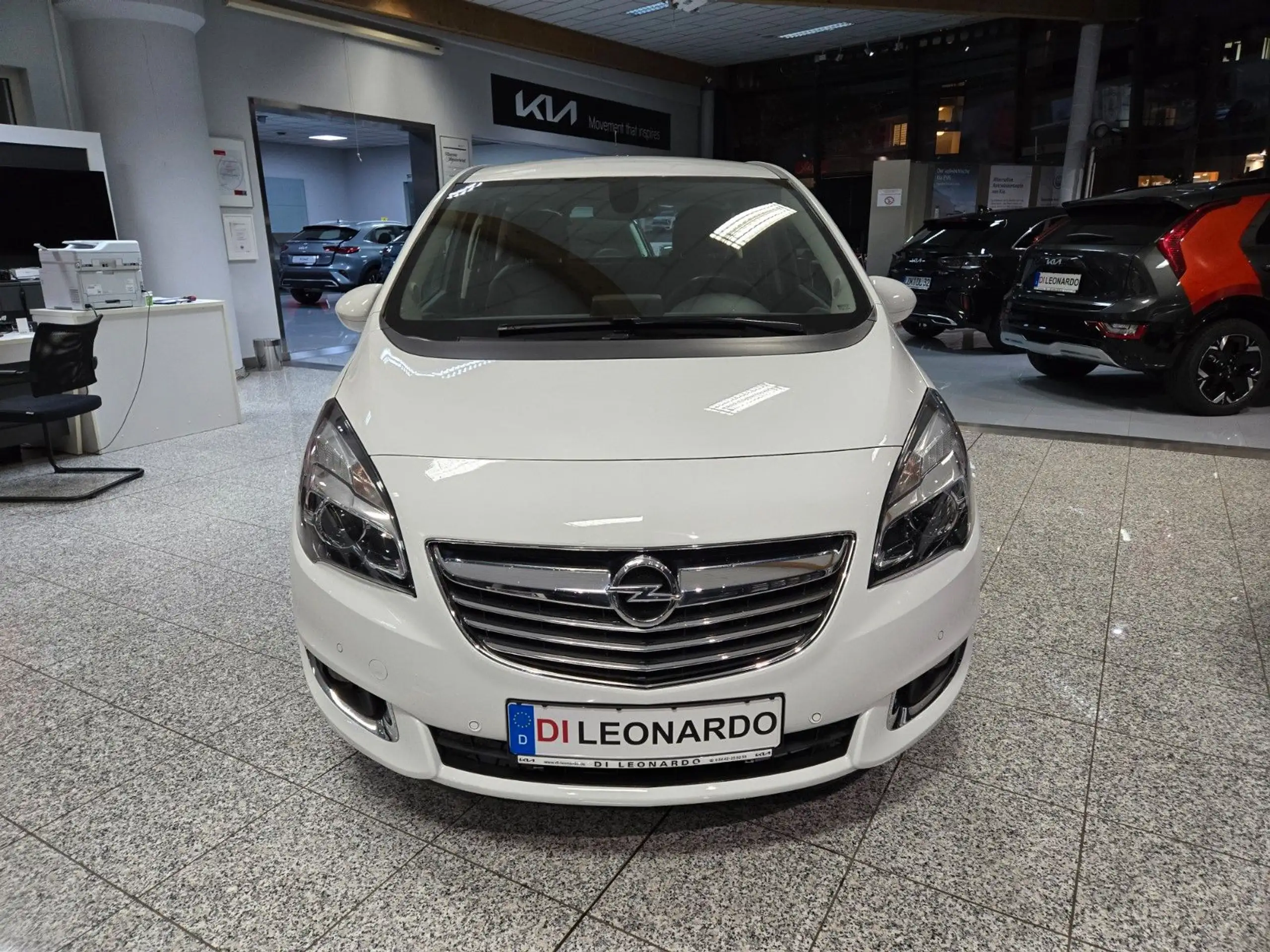 Opel - Meriva