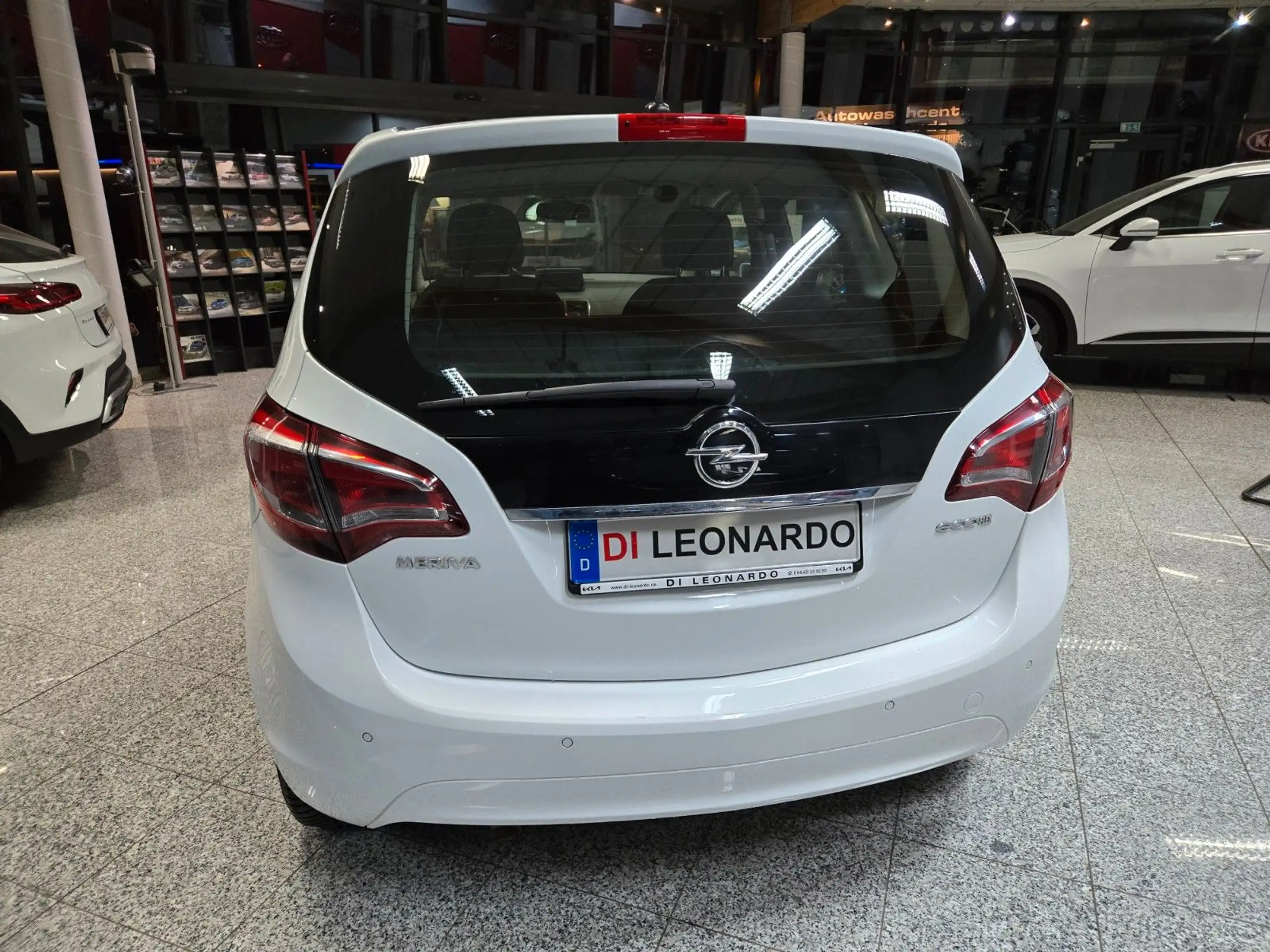 Opel - Meriva