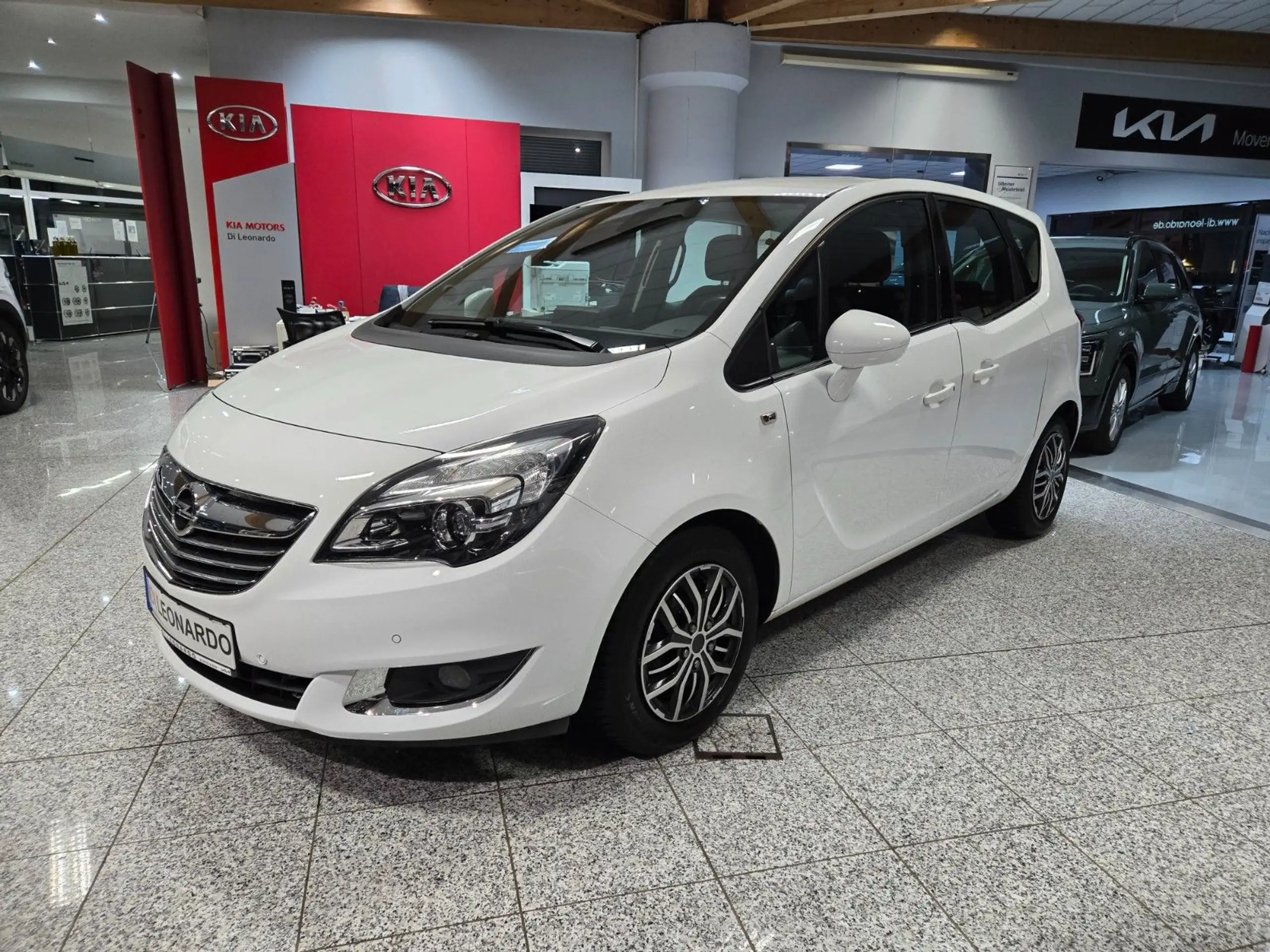 Opel - Meriva