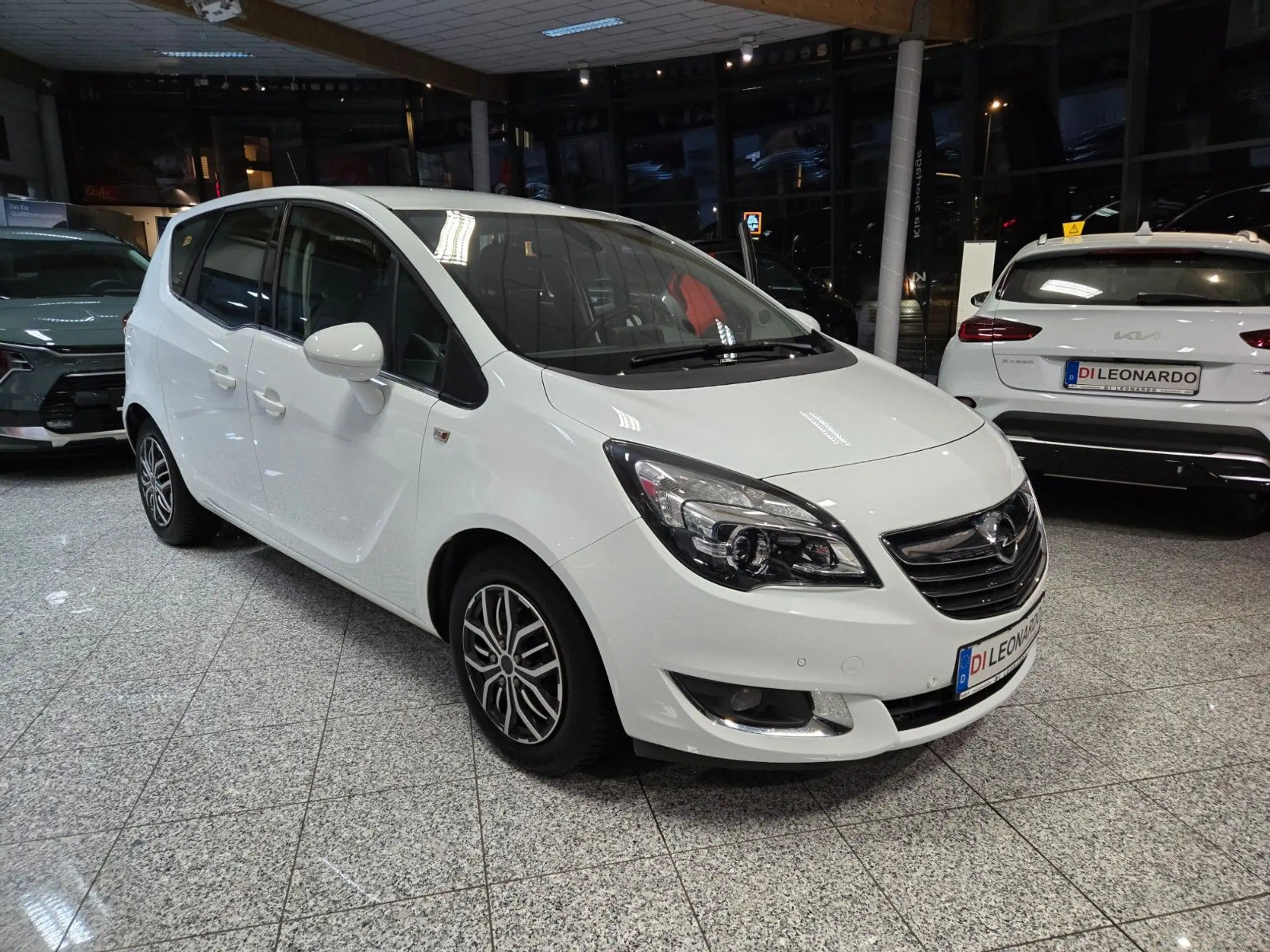 Opel - Meriva