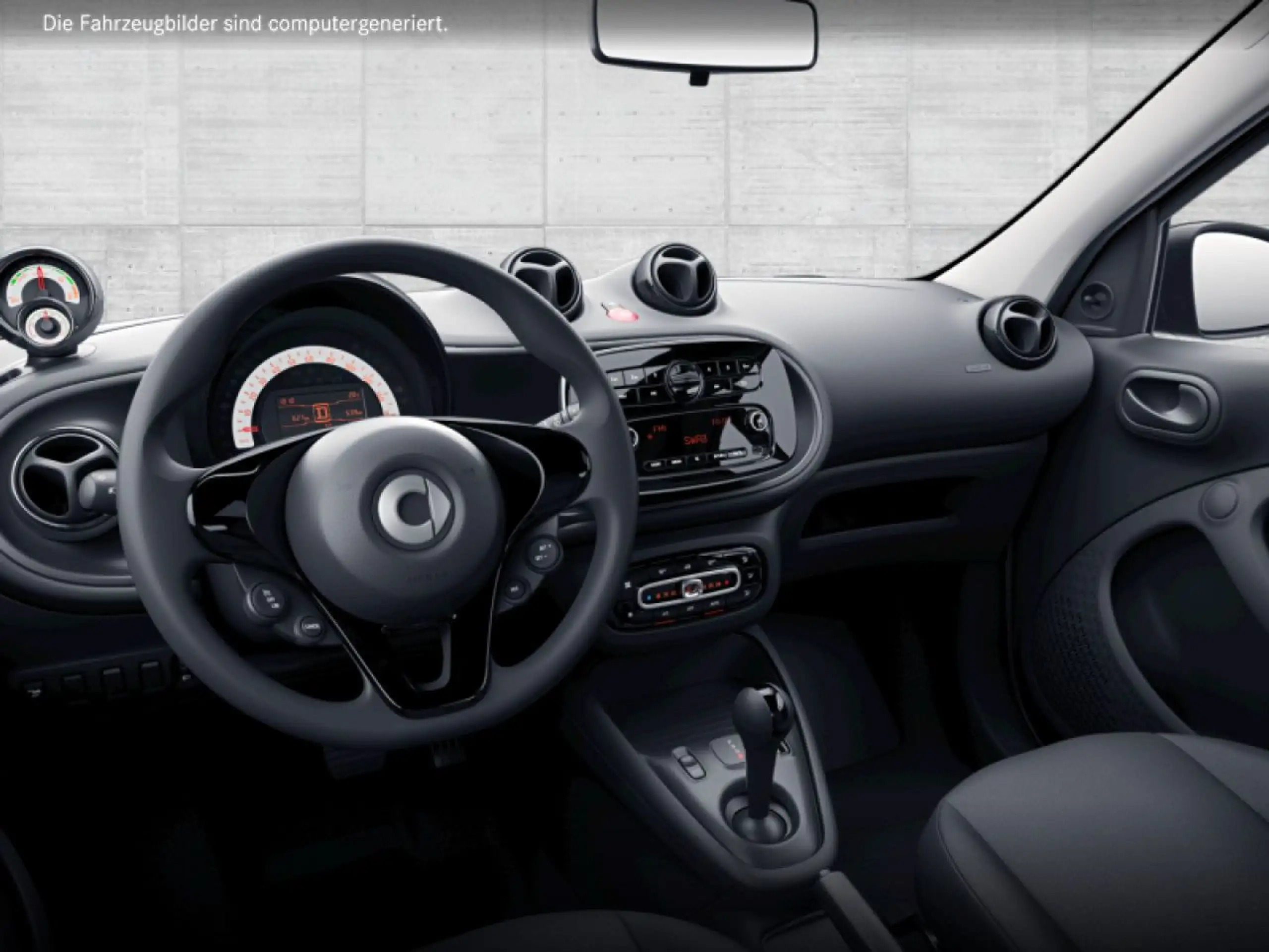 smart - forFour