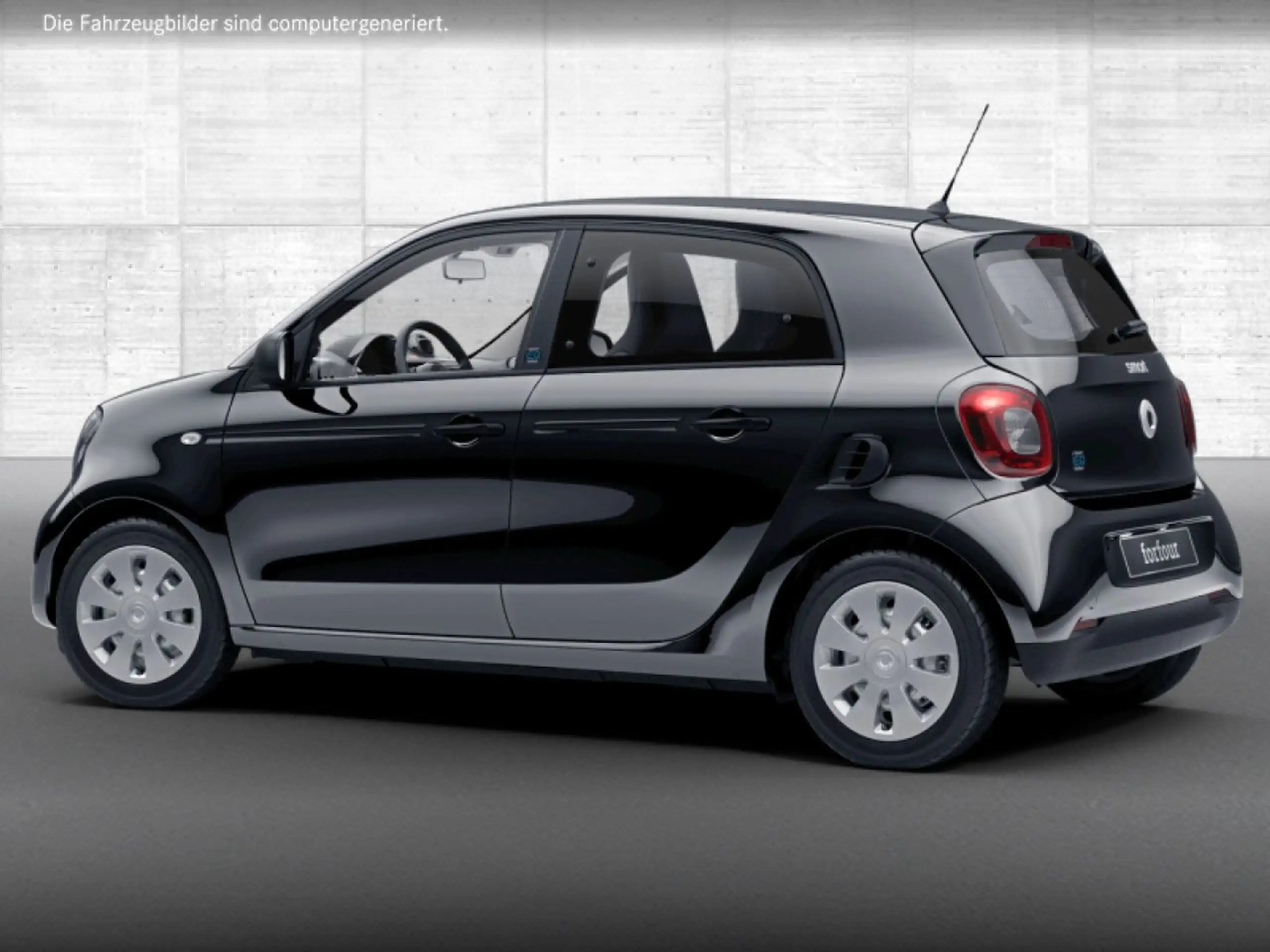 smart - forFour