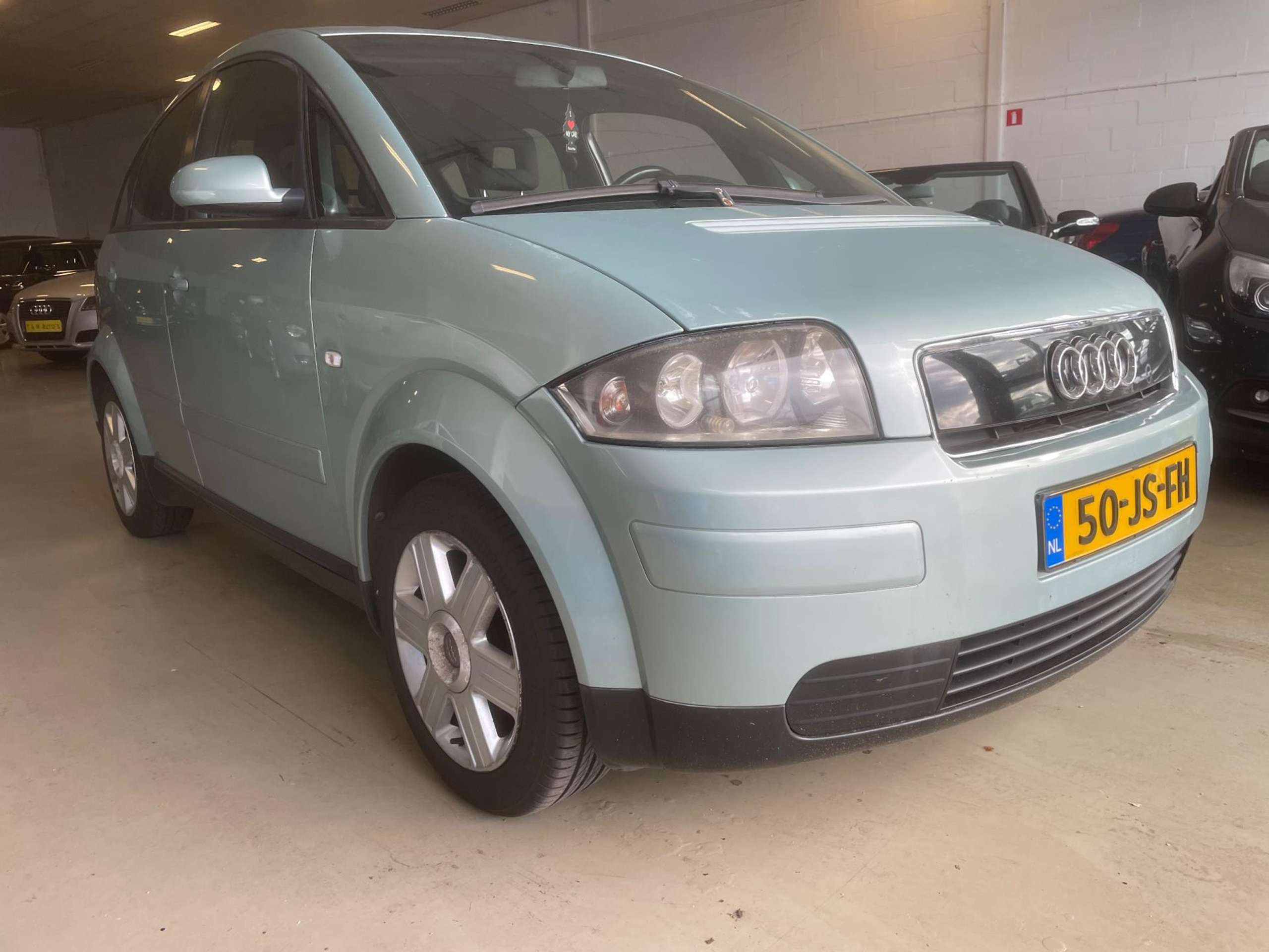 Audi A2 2002