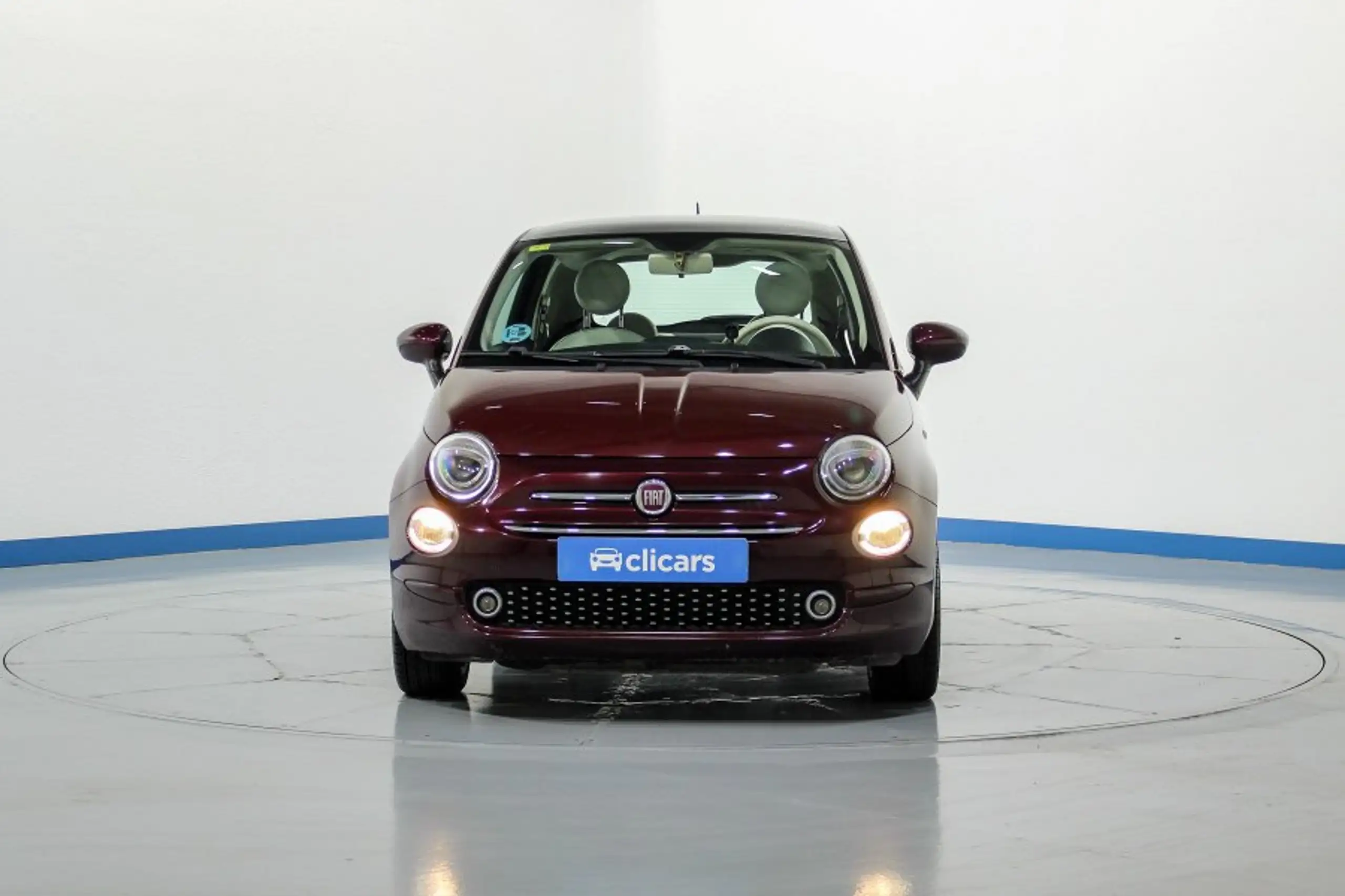 Fiat - 500