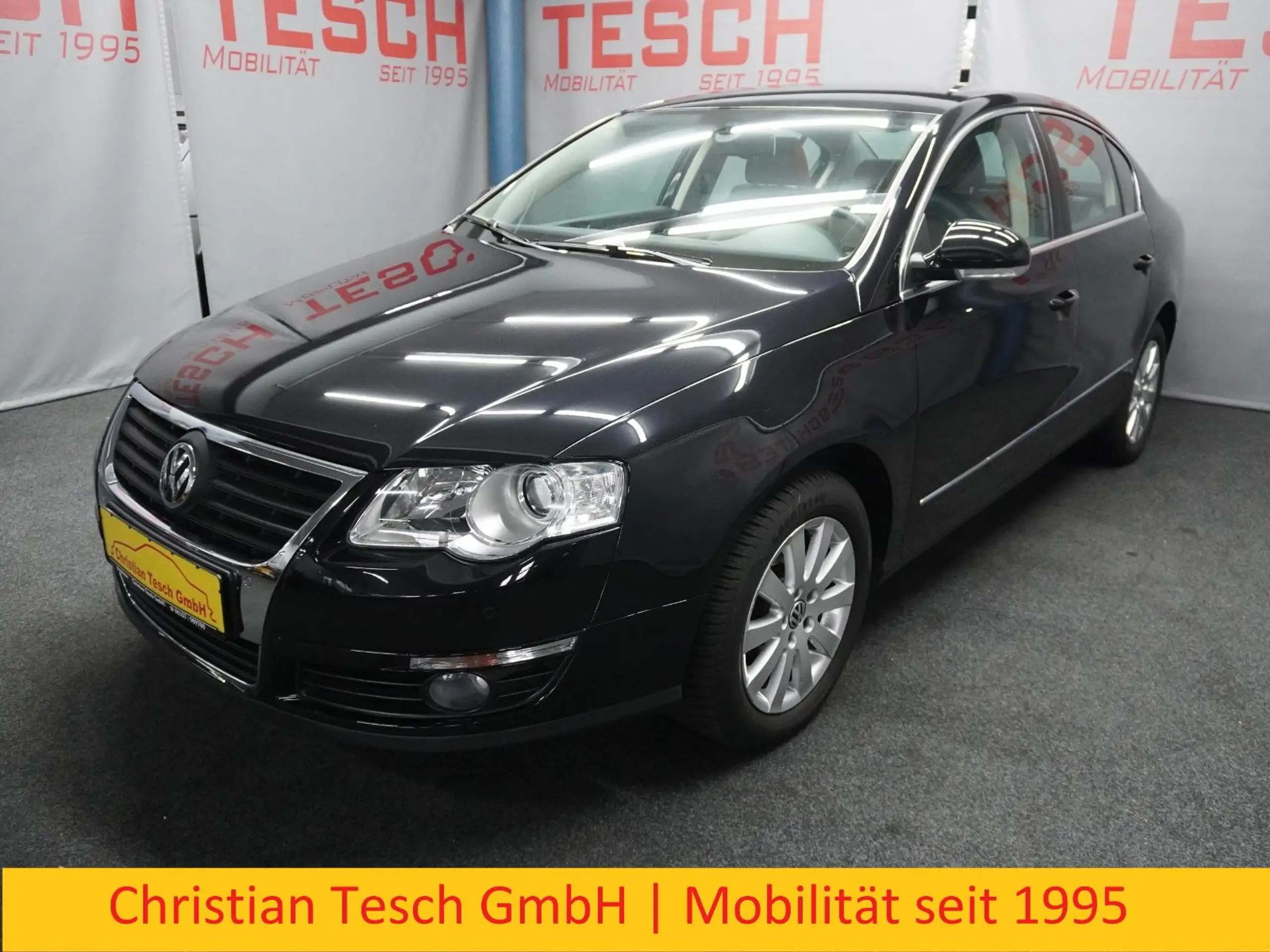 Volkswagen - Passat